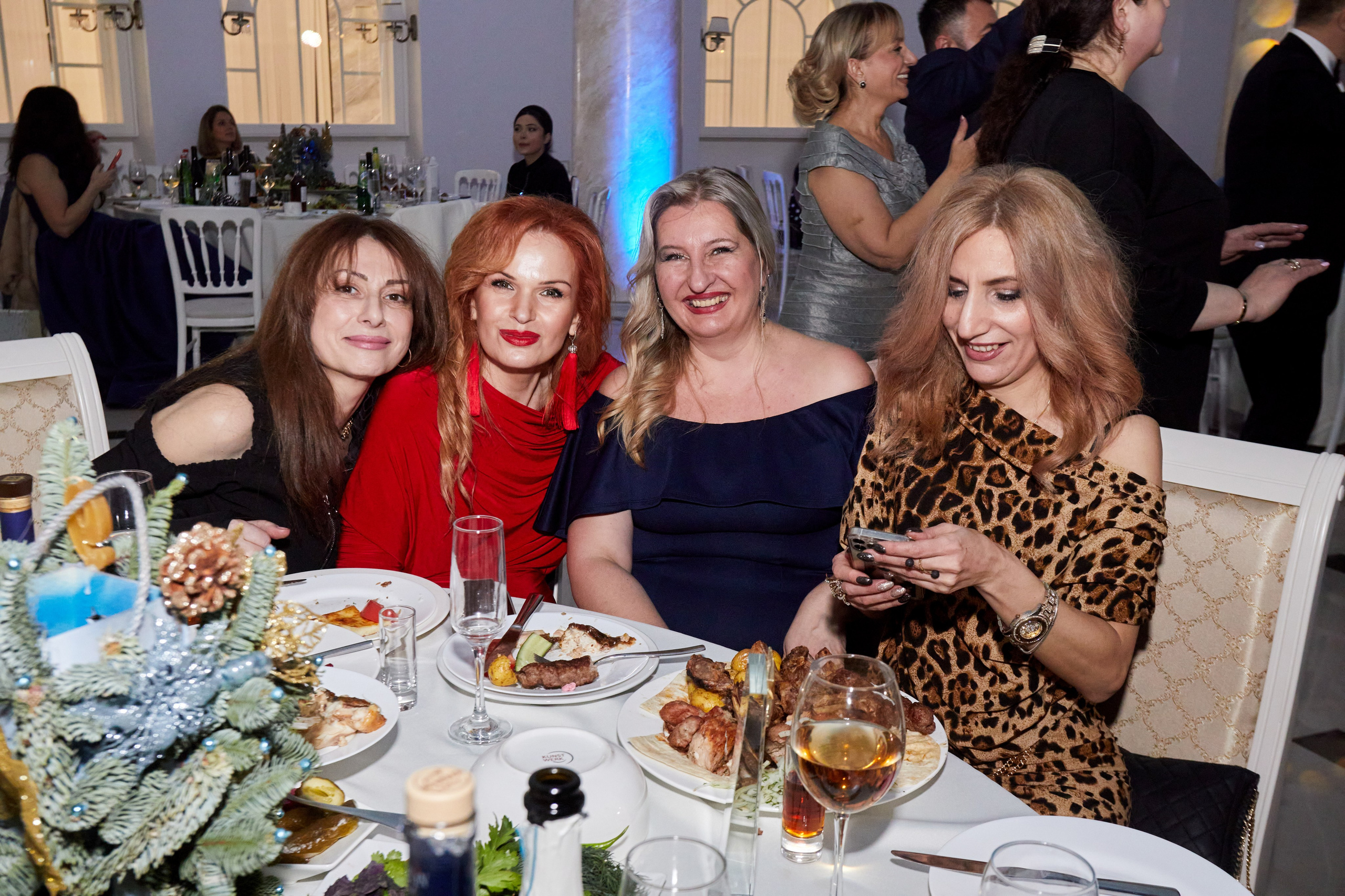 День рождения Армана. Art photographer Nino