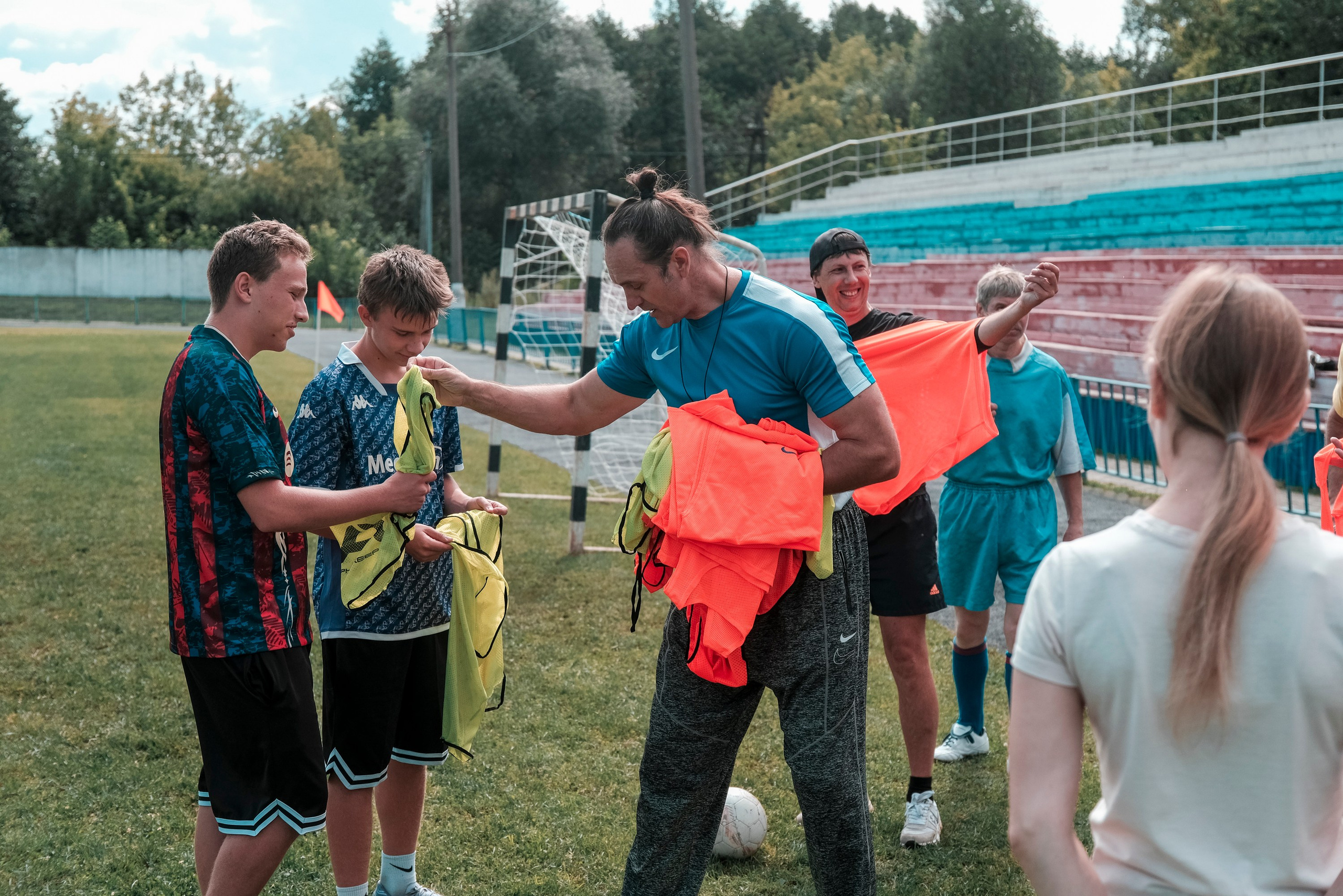 Репортаж 3. Фотограф и видеограф в Москве и МО — Евгений Лавров