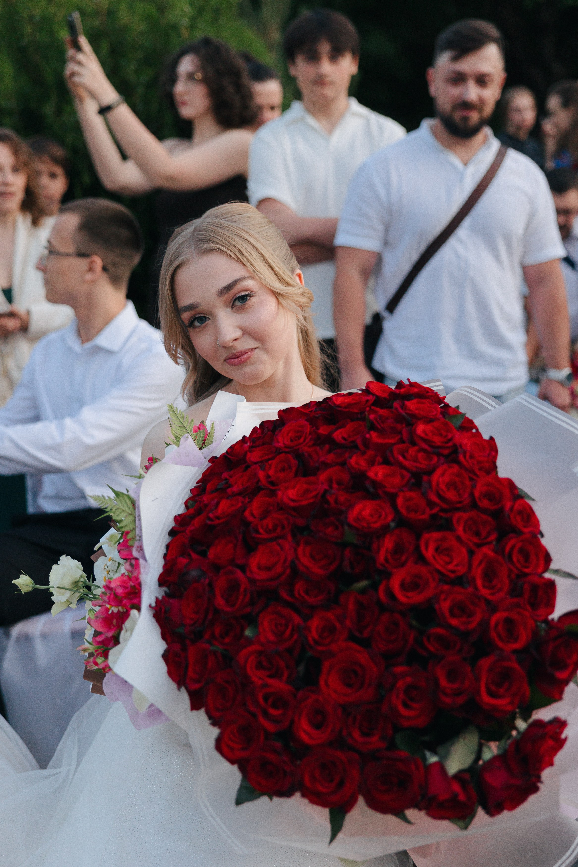 Вручение аттестатов. Свадебный фотограф Роман Еремеев