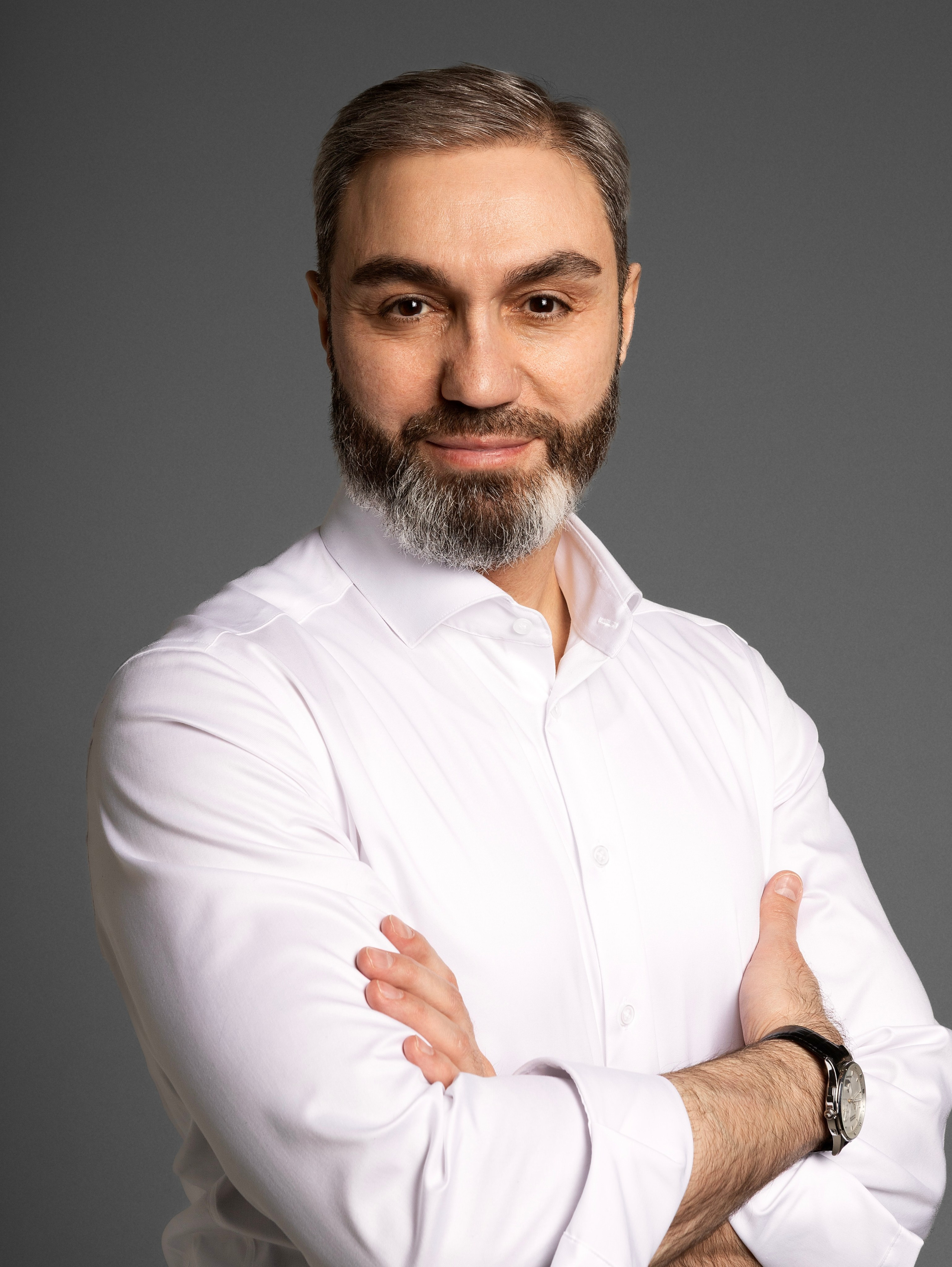Деловой портрет