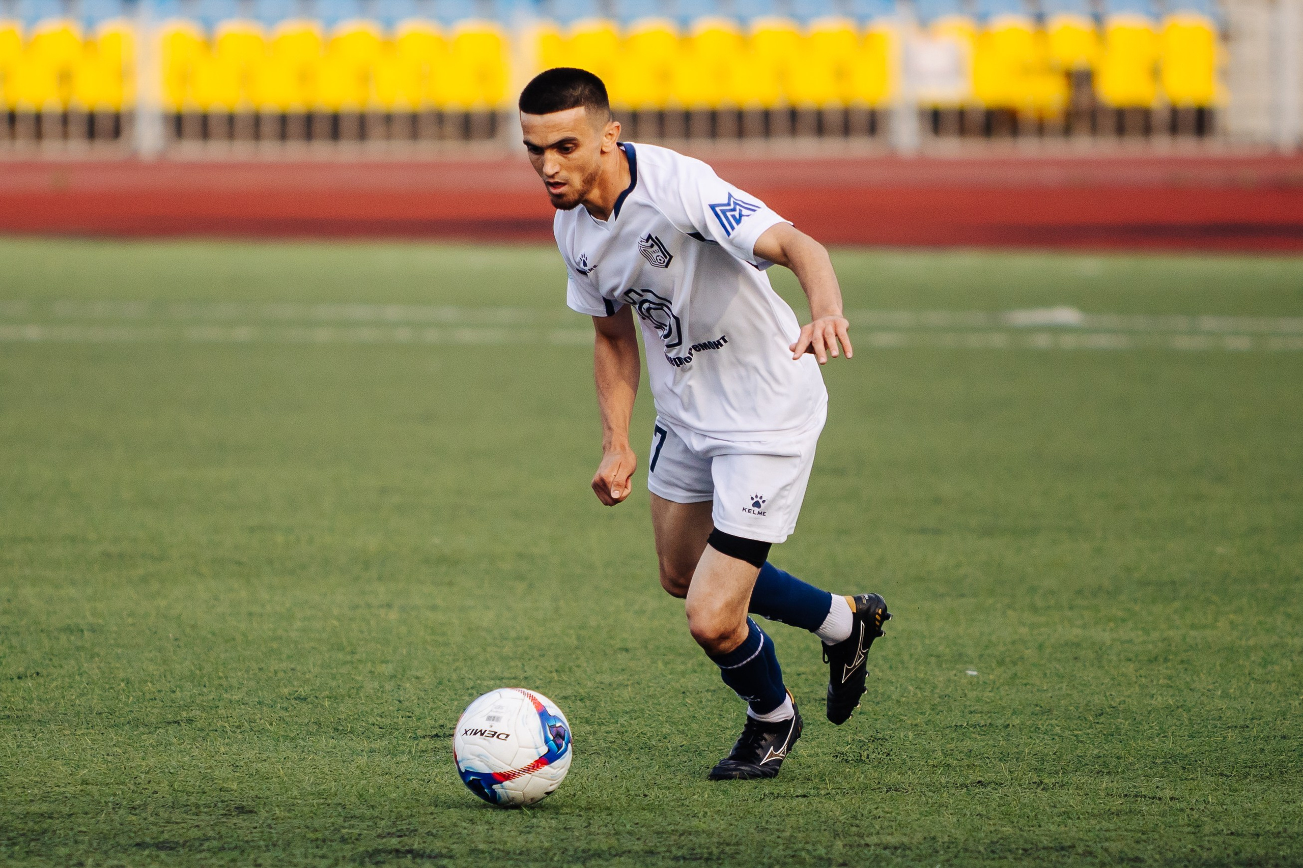 ФК «Металлург-Магнитогорск» — ФК «Металлург» Аша // 21.06.25. Денис Прохоров Фотограф в г. Магнитогорск