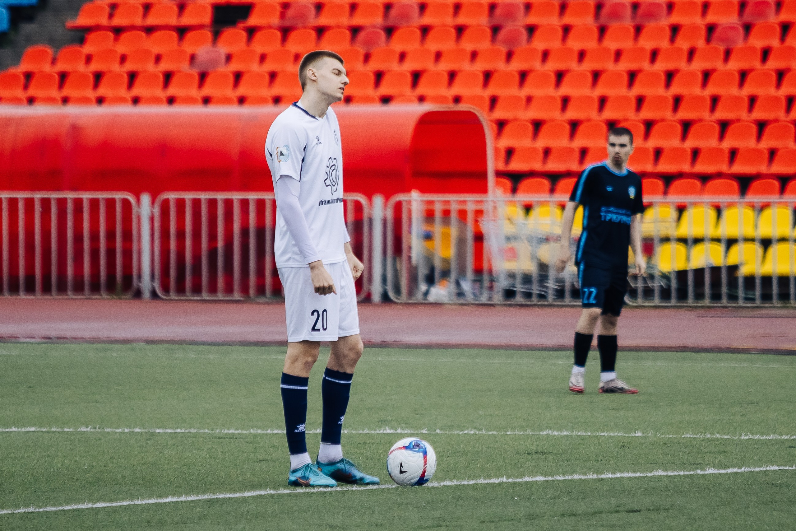 ФК «Металлург-Магнитогорск» — ФК «Триумф» // 03.05.25. Денис Прохоров Фотограф в г. Магнитогорск