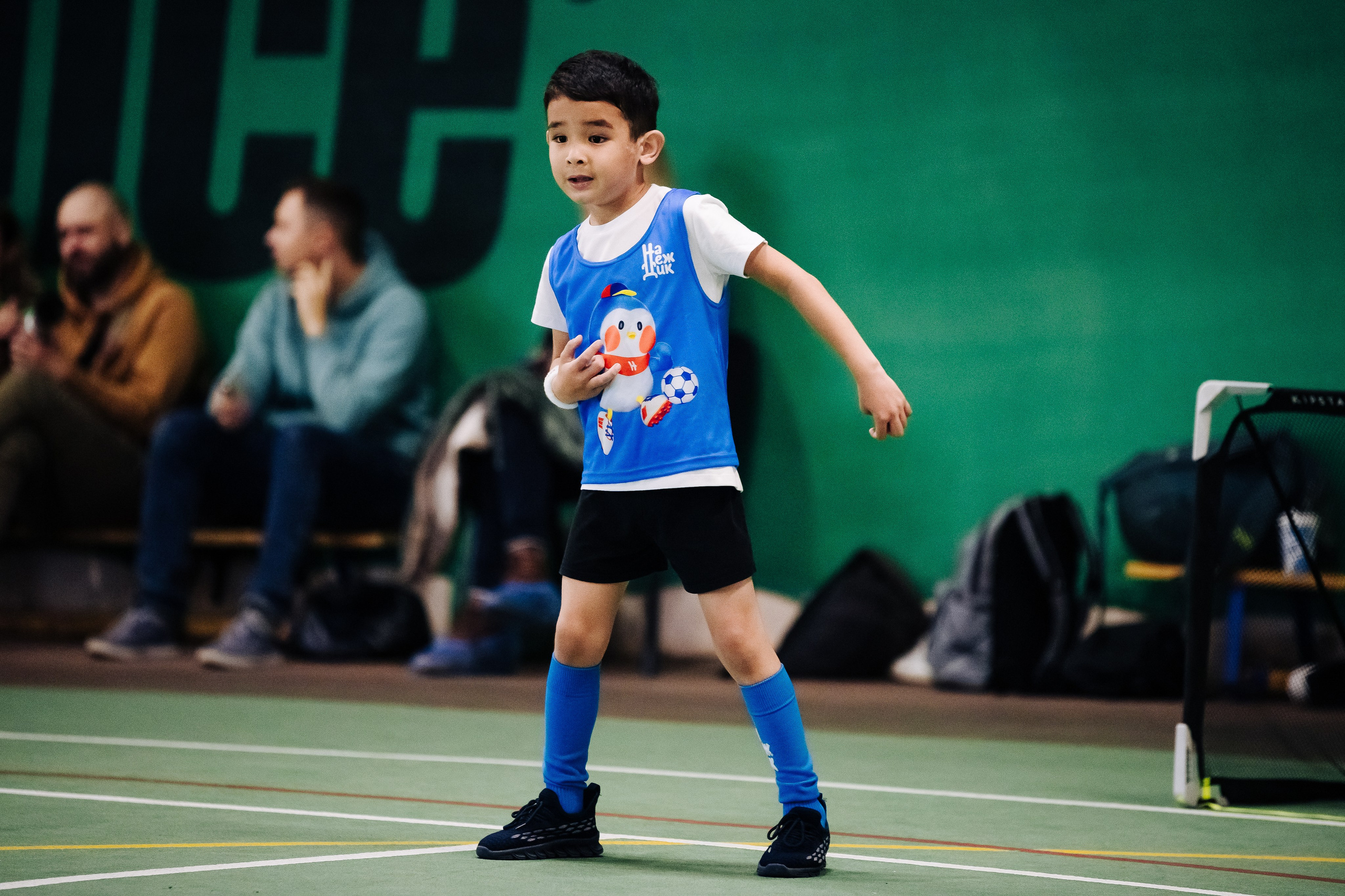 Детский праздник от футбольной школы «Надеждик» // 29.09.2024. Денис Прохоров Фотограф в г. Магнитогорск