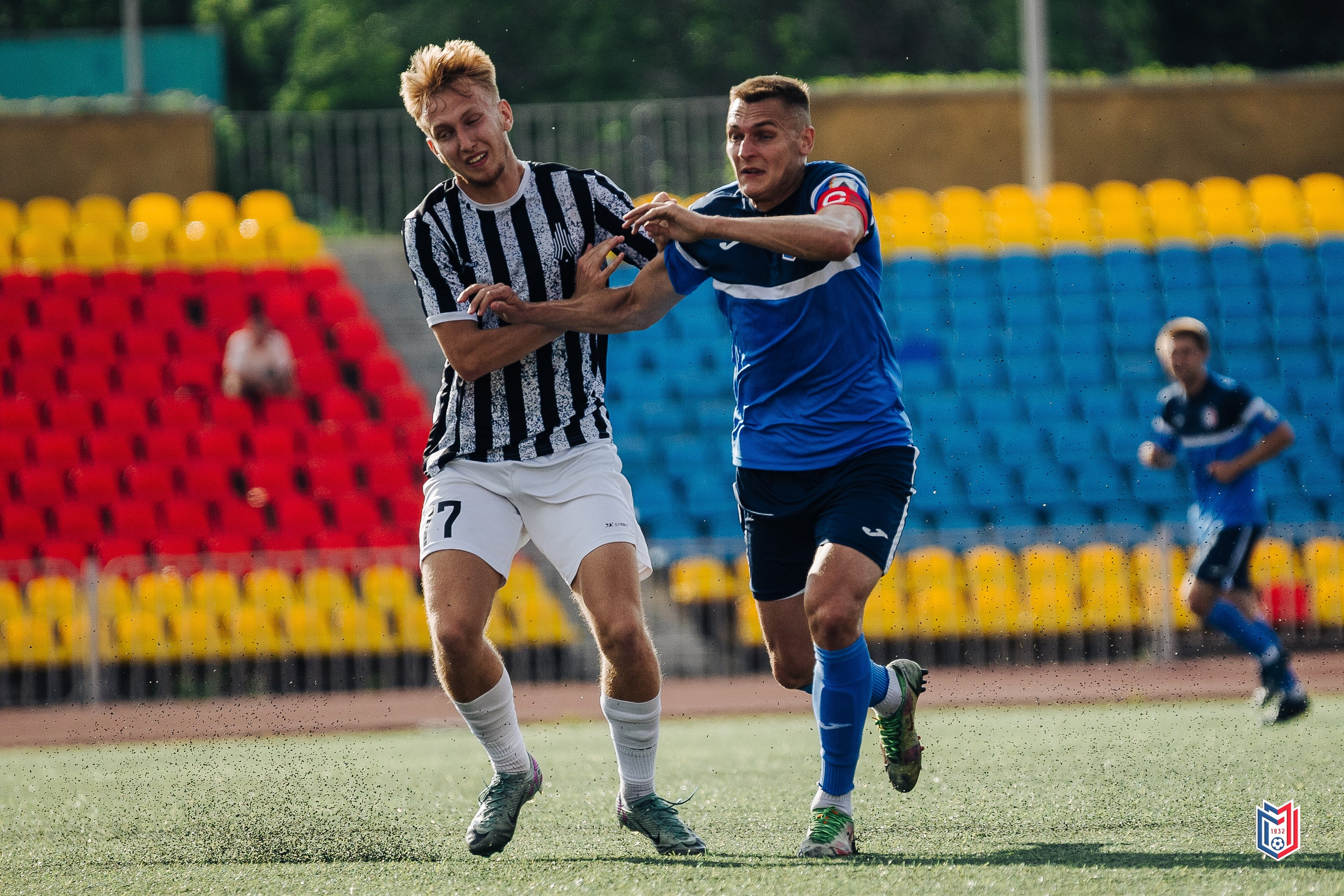 ФК «Металлург-Магнитогорск» — ФК «Амкар Пермь» // 22.06.2024. Денис Прохоров Фотограф в г. Магнитогорск