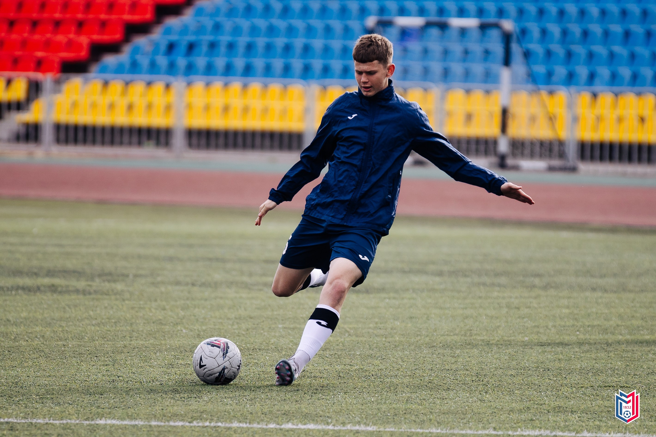 «Металлург-Магнитогорск» — «Челябинск-М» // 27.04.24. Денис Прохоров Фотограф в г. Магнитогорск