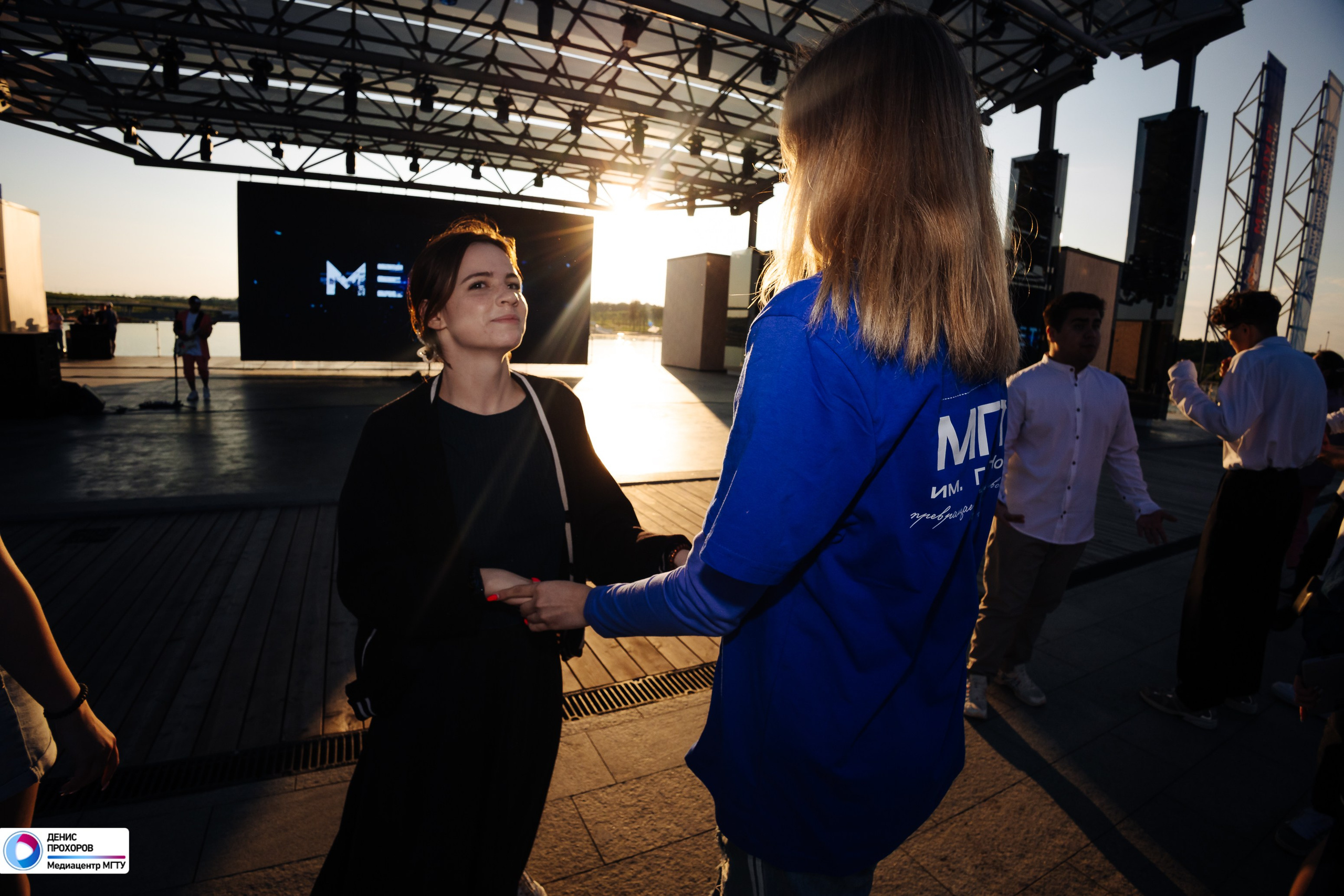 Выпускной МГТУ им. Г. И. Носова — 2024 // 17.07.2024. Денис Прохоров Фотограф в г. Магнитогорск