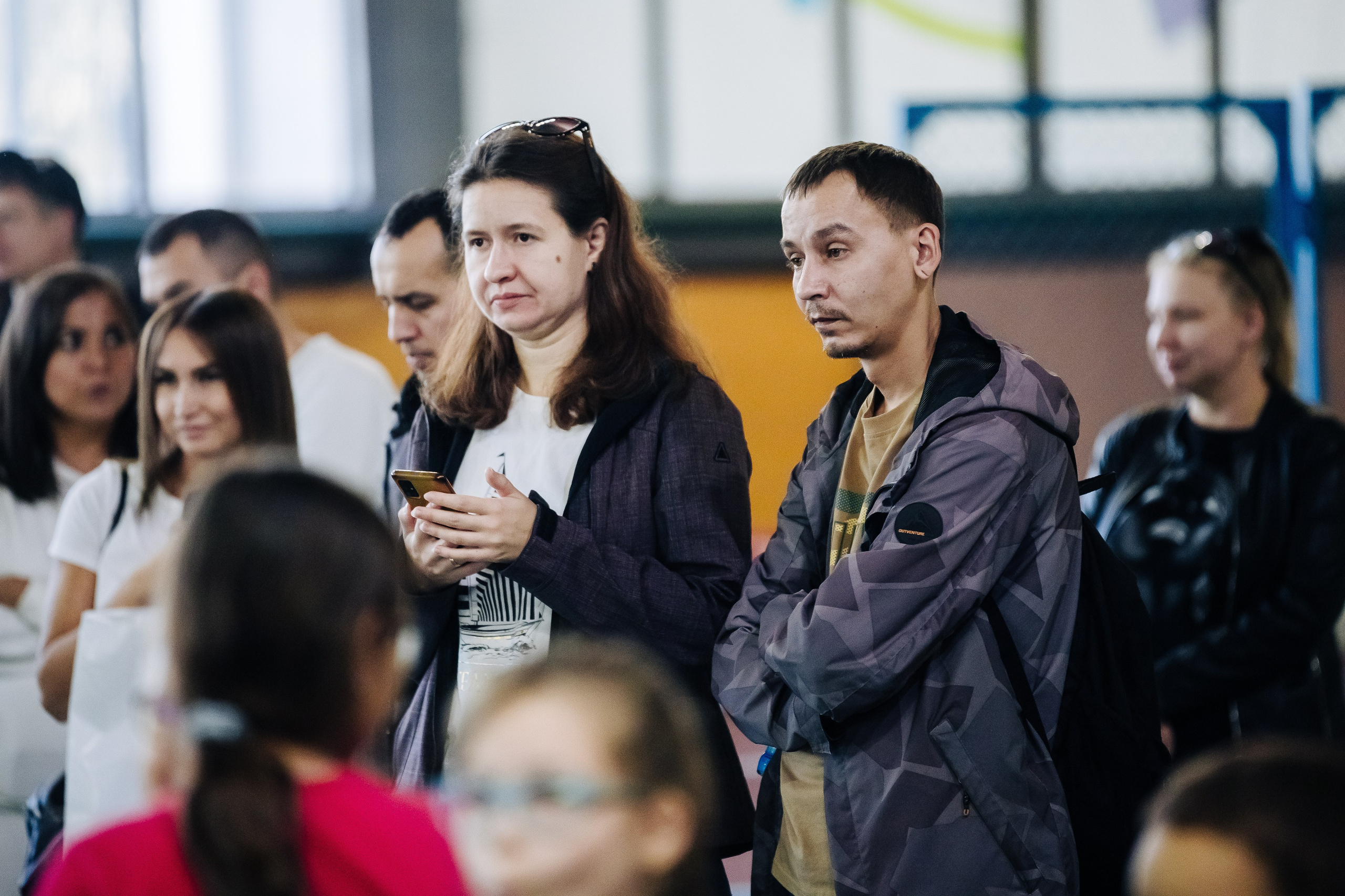 Детский праздник от футбольной школы «Надеждик» // 29.09.2024. Денис Прохоров Фотограф в г. Магнитогорск