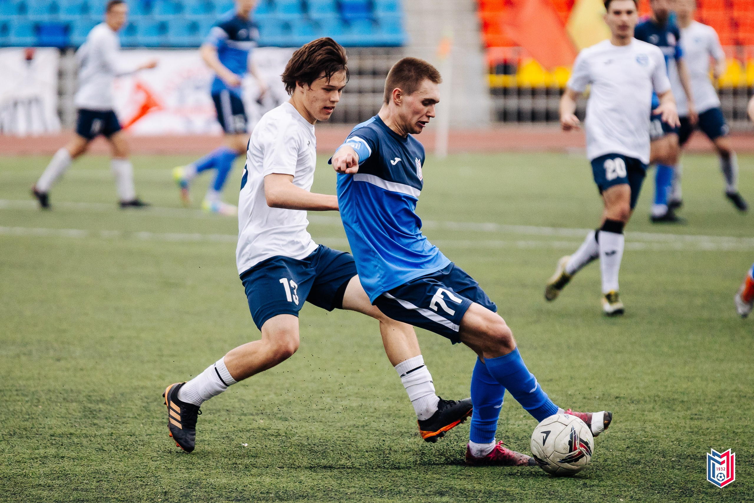«Металлург-Магнитогорск» — «Челябинск-М» // 27.04.24. Денис Прохоров Фотограф в г. Магнитогорск