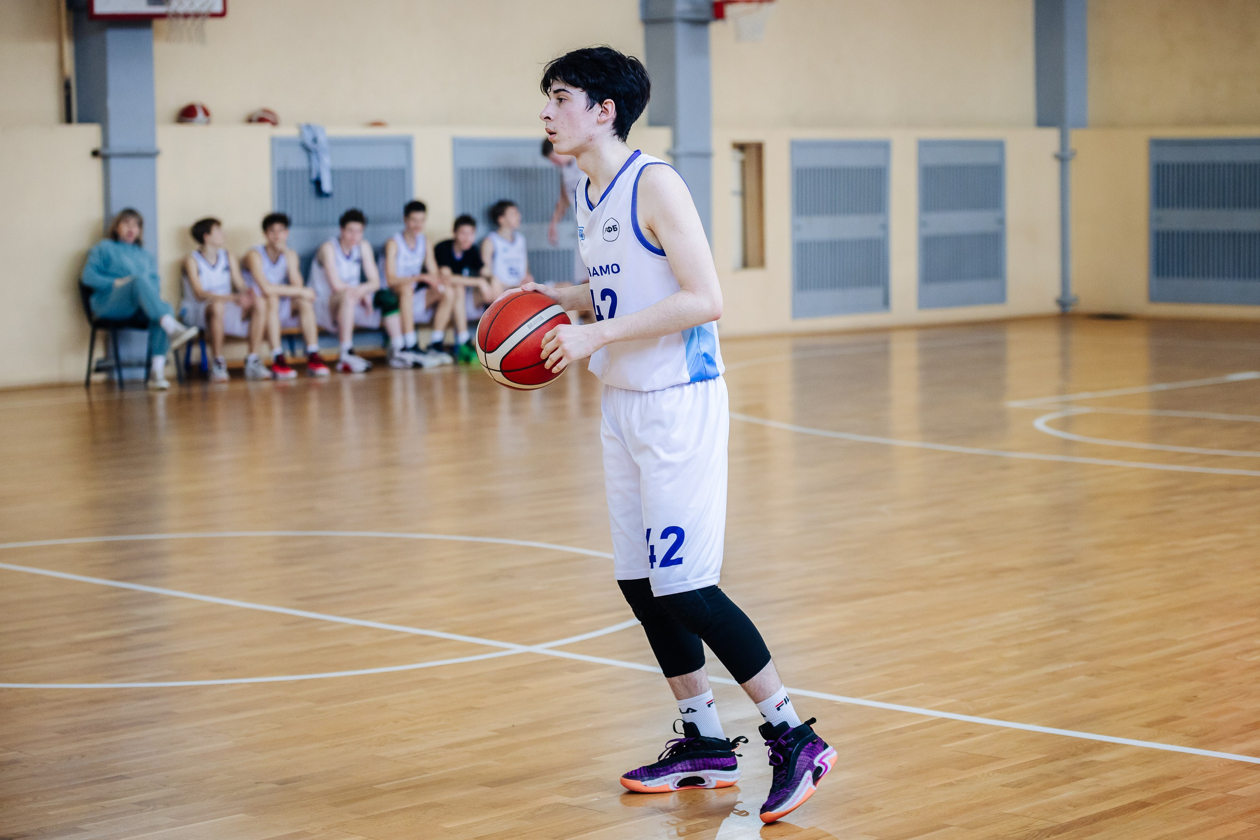 Баскетбол ПЕРВЕНСТВО ЧЕЛЯБИНСКОЙ ОБЛАСТИ // 08.04.24. Денис Прохоров Фотограф в г. Магнитогорск