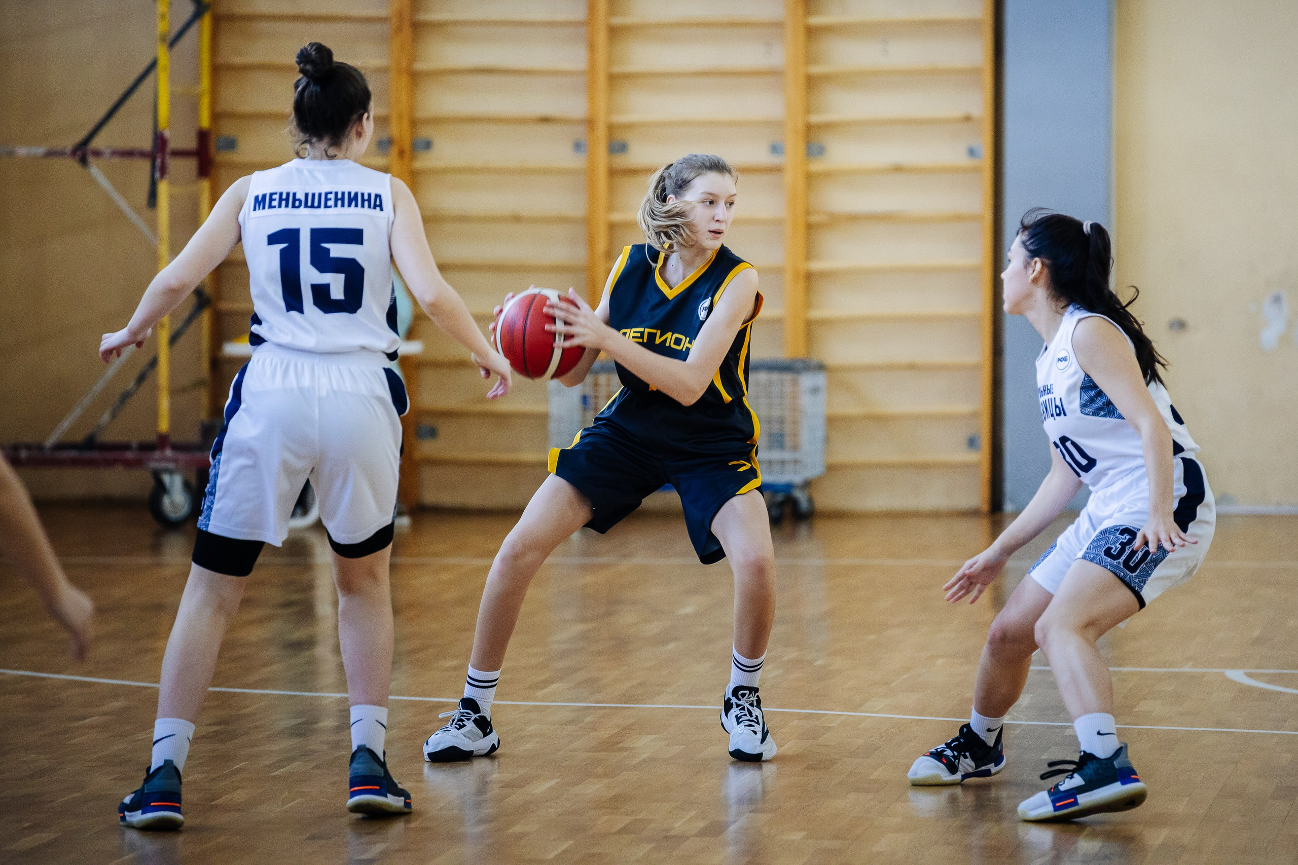 Баскетбол ПЕРВЕНСТВО ЧЕЛЯБИНСКОЙ ОБЛАСТИ // 08.04.24. Денис Прохоров Фотограф в г. Магнитогорск