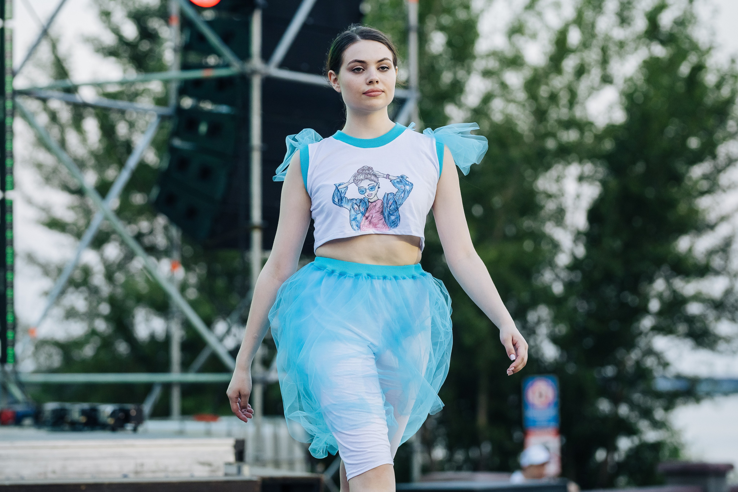 Международный фестиваль моды и музыки «Половодье» // 05.07.2024. Денис Прохоров Фотограф в г. Магнитогорск