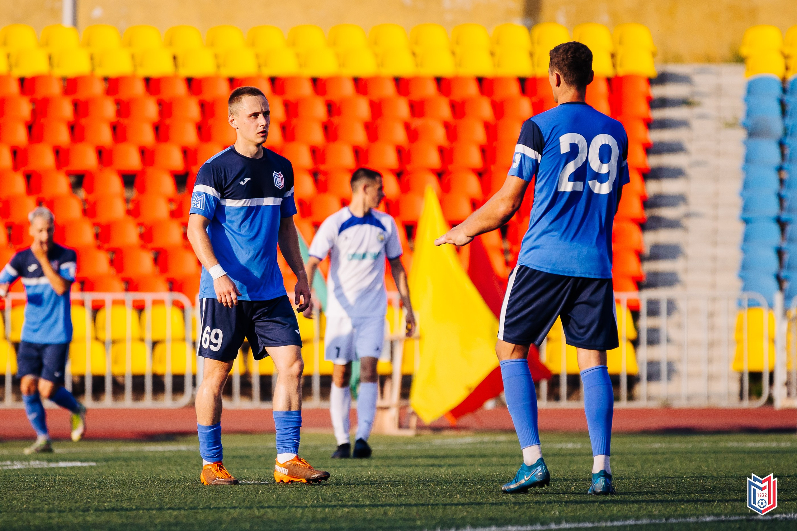 ФК «Металлург-Магнитогорск» — ФК «Тобол» // 06.07.2024. Денис Прохоров Фотограф в г. Магнитогорск
