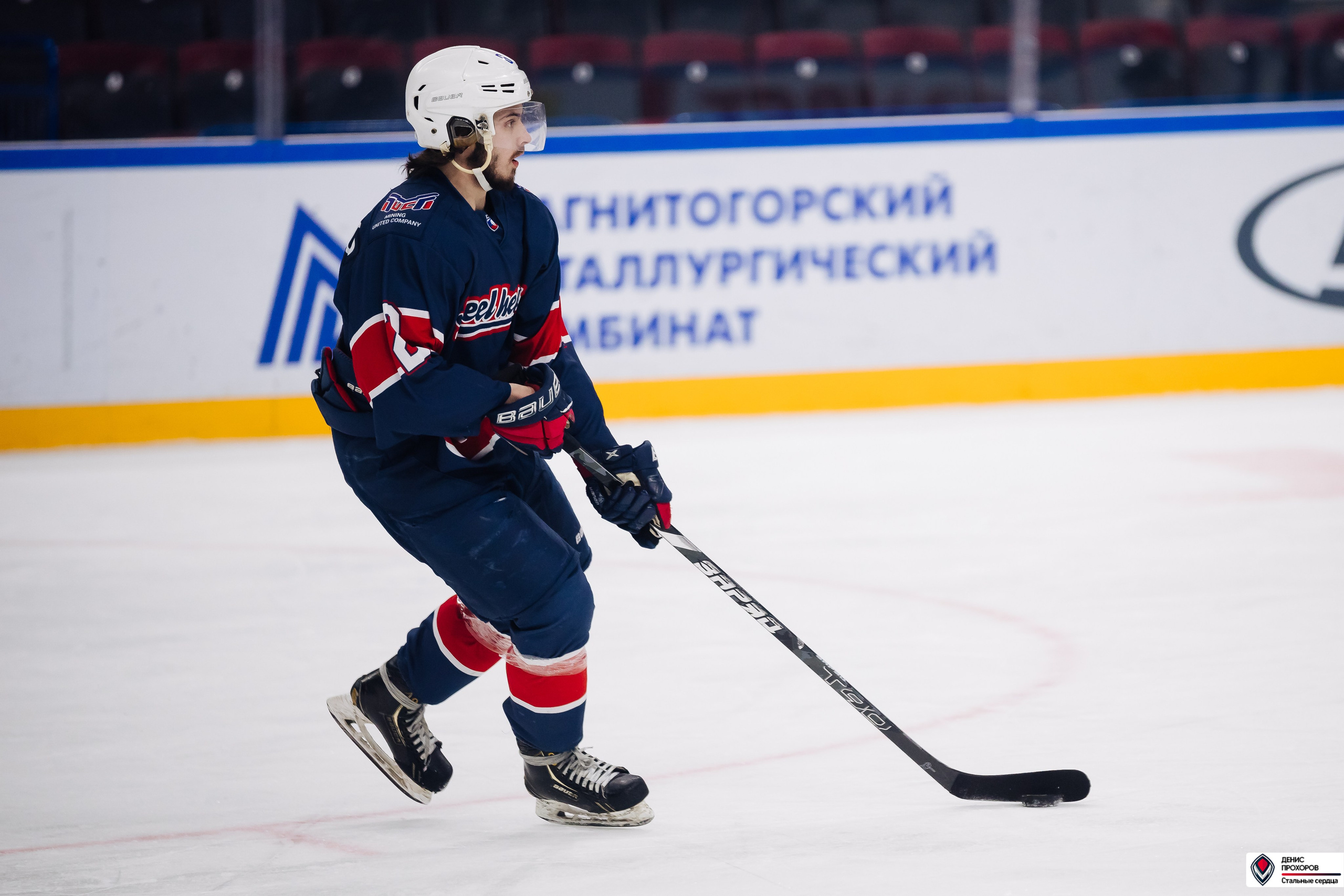 «Стальные сердца» — «СФУ» // 07-08.02.25. Денис Прохоров Фотограф в г. Магнитогорск