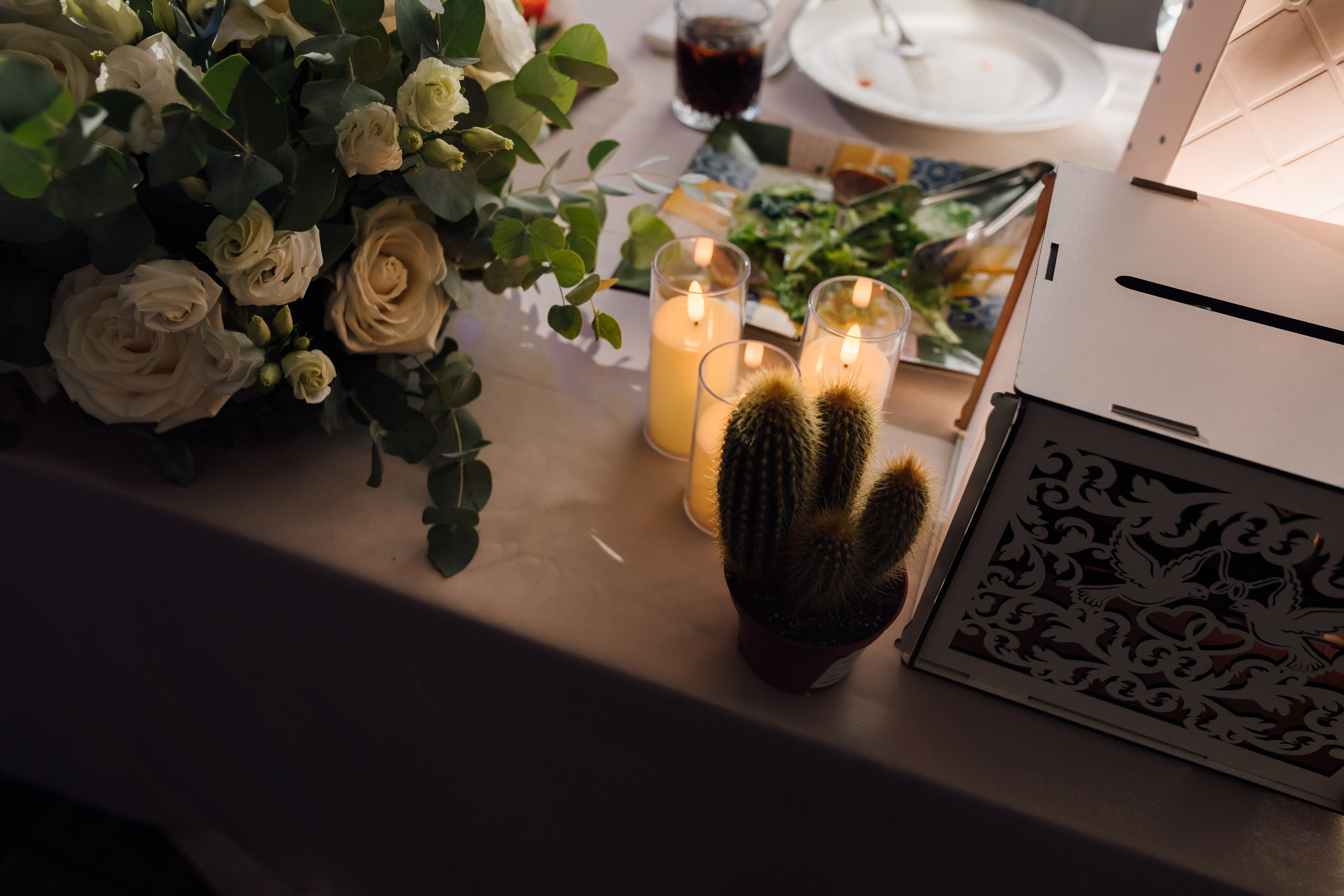 Ольга и Сергей. Свадьба в шатре. Свадебный и семейный фотограф в Москве Евгения Лисина