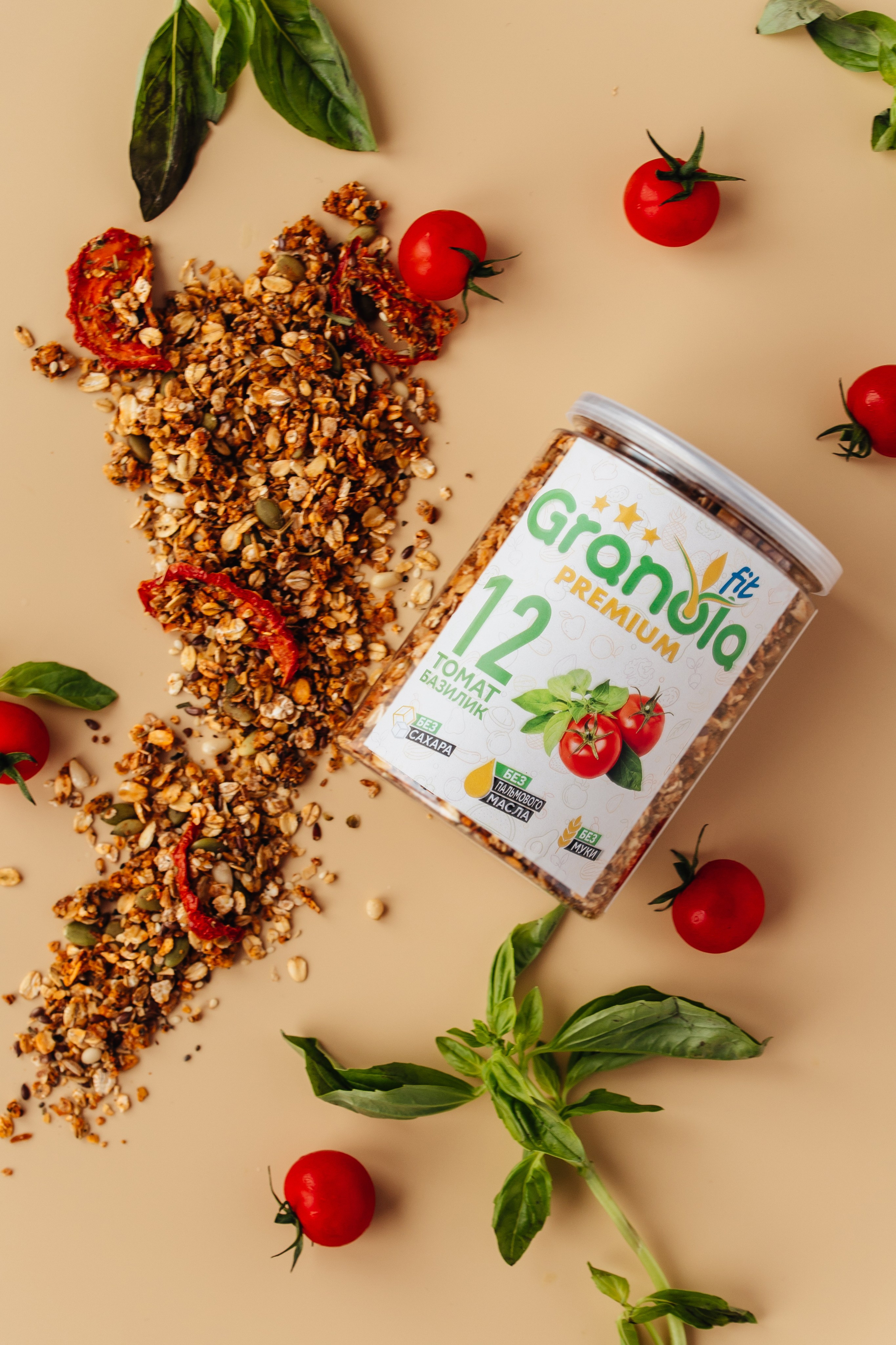 Гранола. Предметный, контентный и личный фотограф в Минске Смоляр Руслана