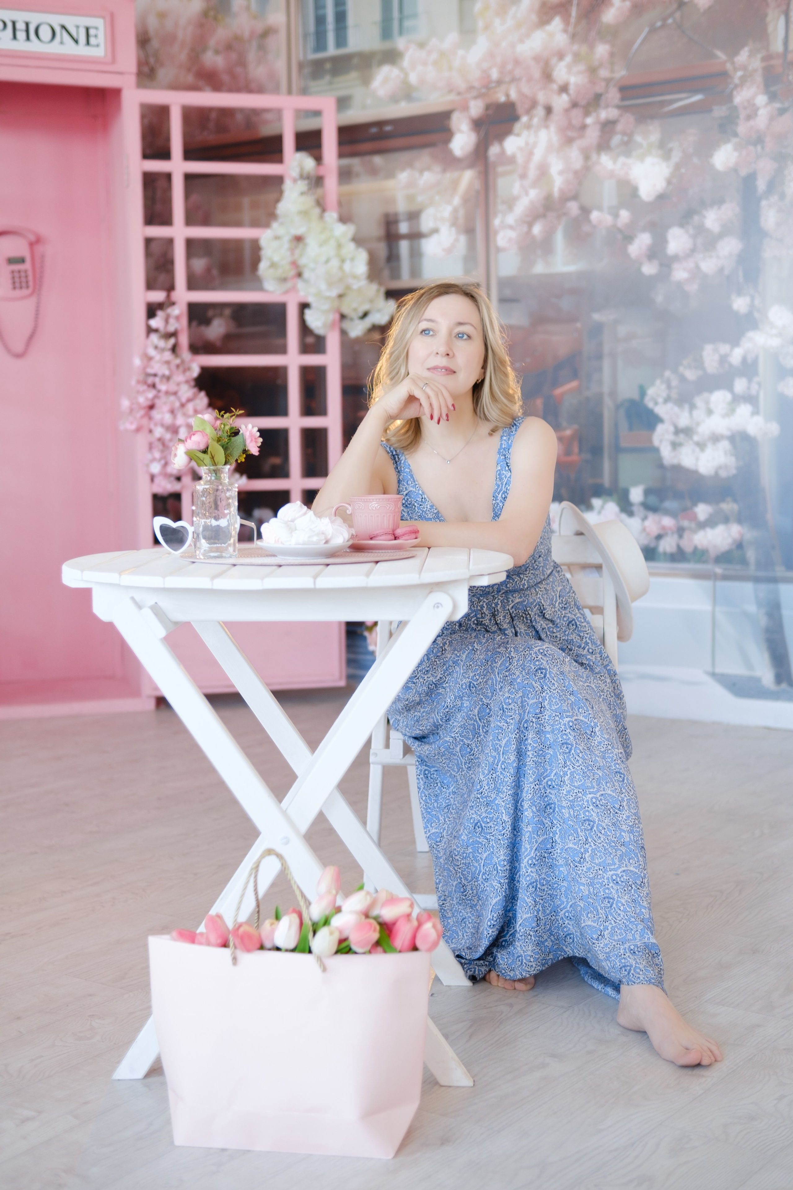 Натали Весна. Семейный и женский фотограф в городе Благовещенск Надежда Буярова