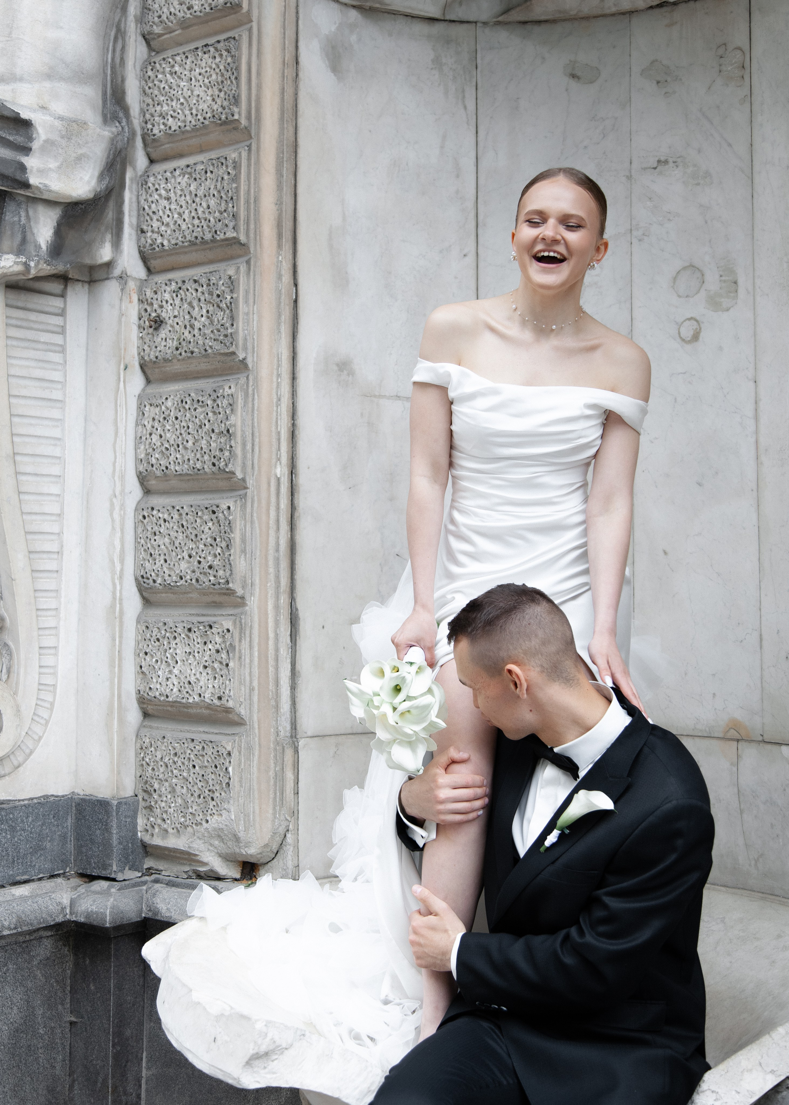 Анастасия Мацнева свадебные съемки в Санкт-Петербурге