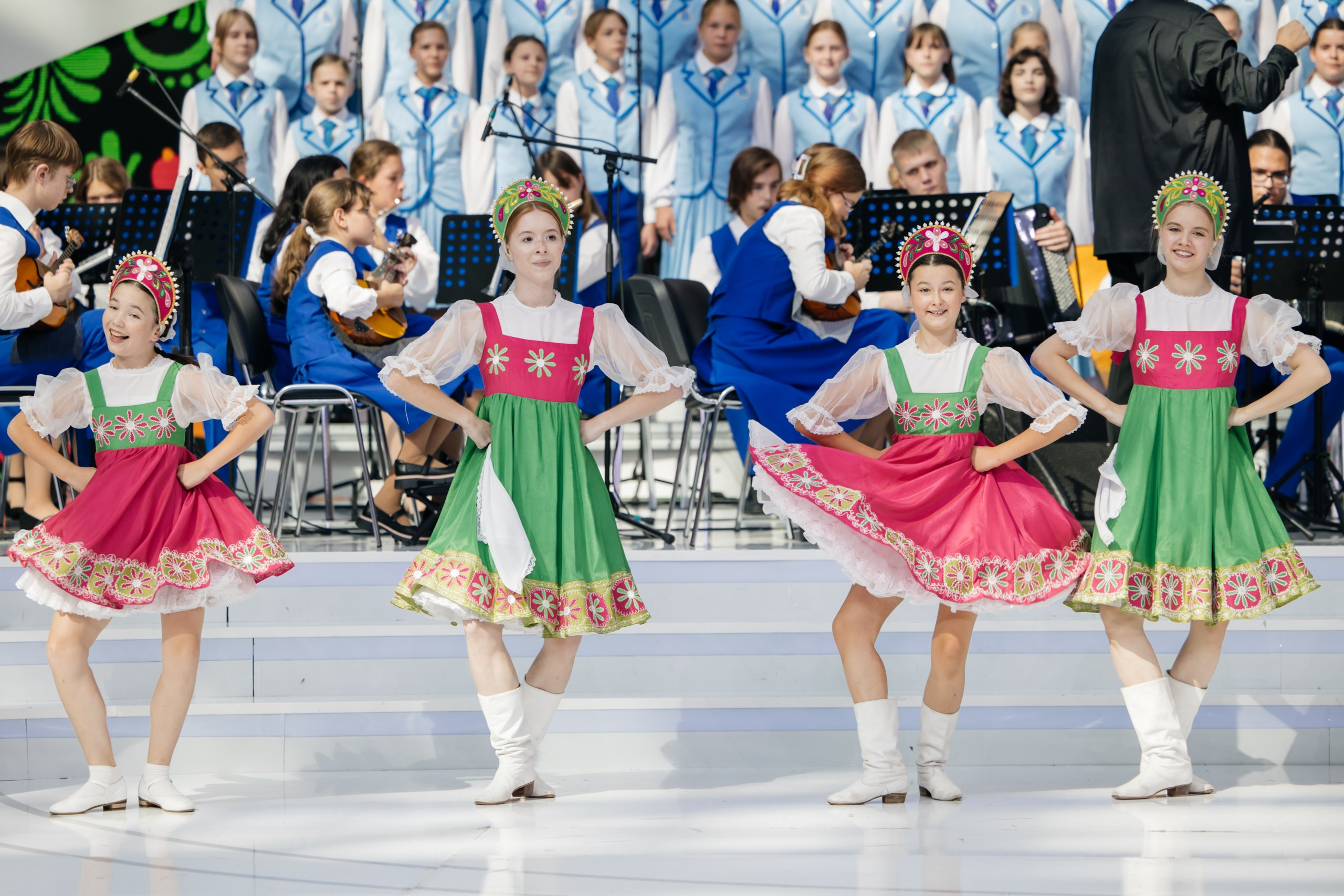 Концерты. Фотограф в Москве Оля Жарких