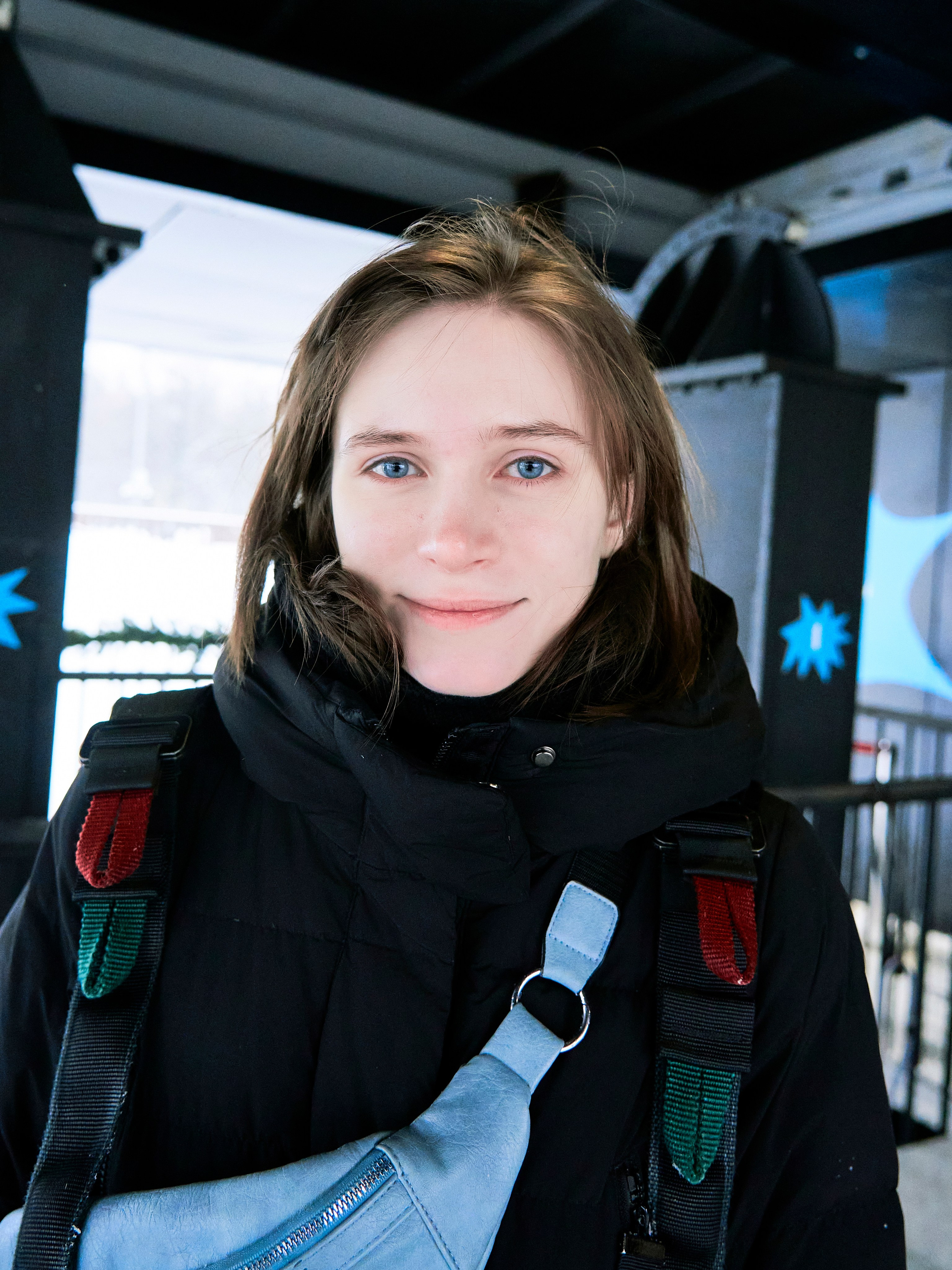 Skypark Moscow. Портретный фотограф в Москве