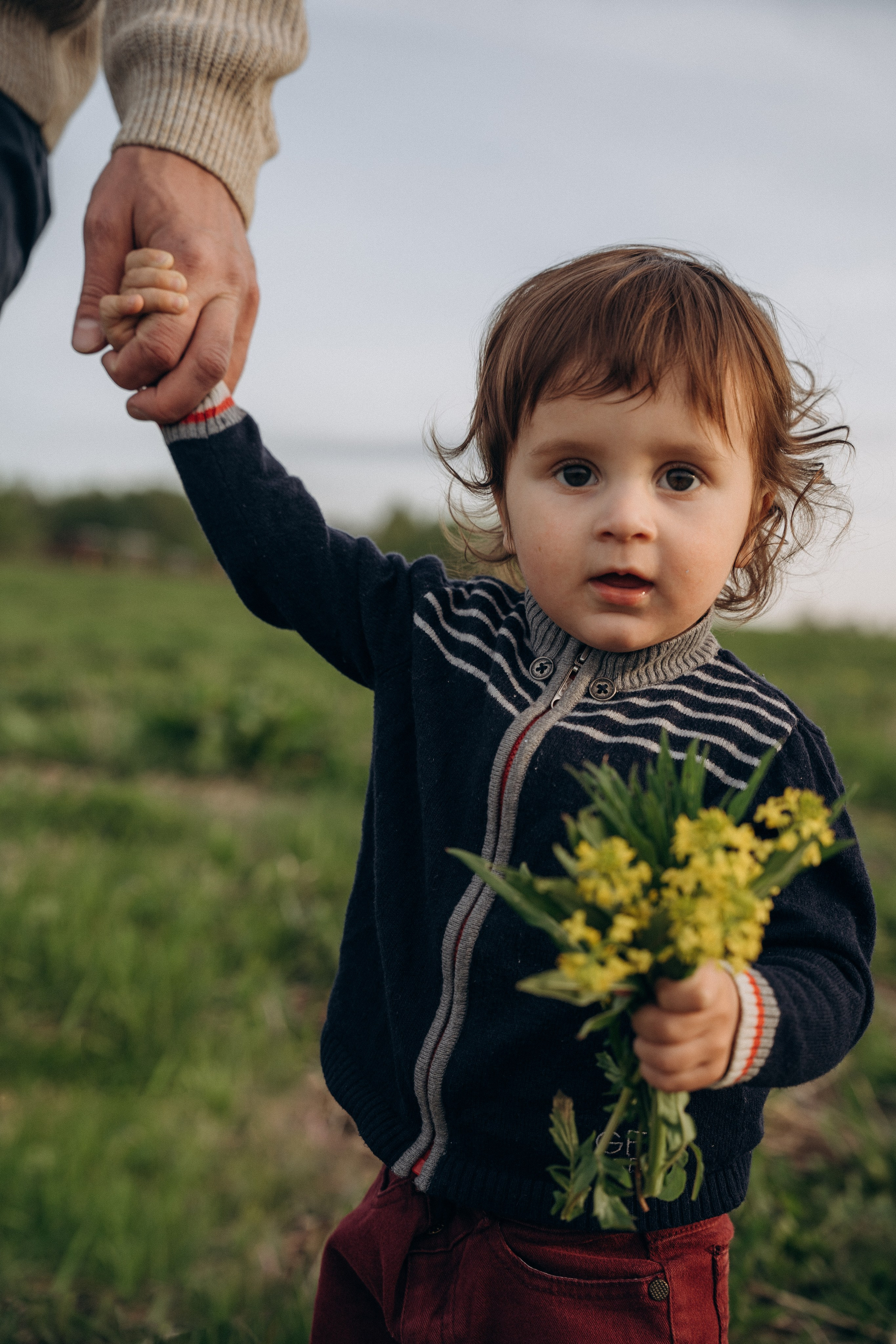 Семья Коломиных. Семейный фотограф в Клину и Москве Елена Храпунова