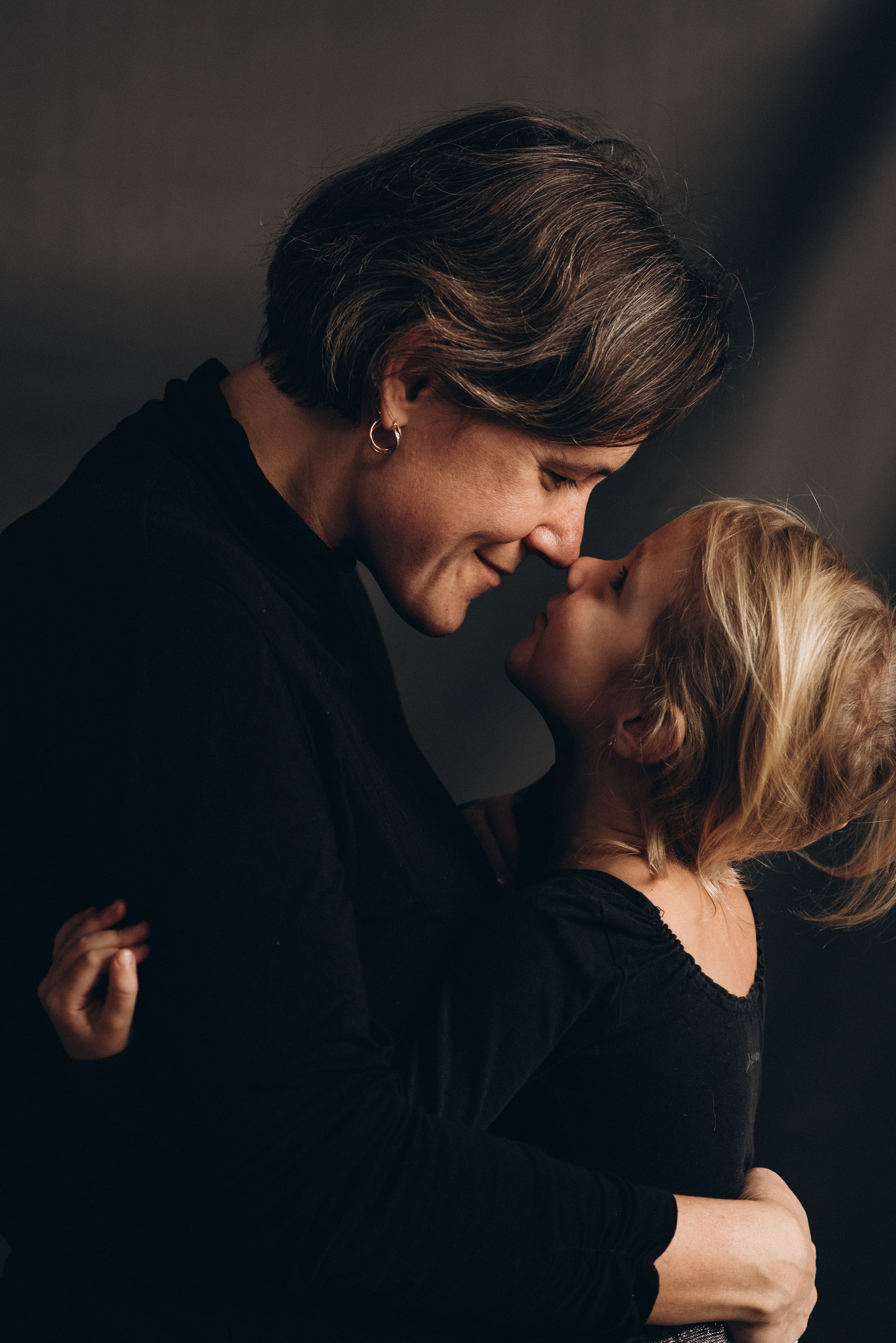 Катя и Ирина. Семейный фотограф в Клину и Москве Елена Храпунова