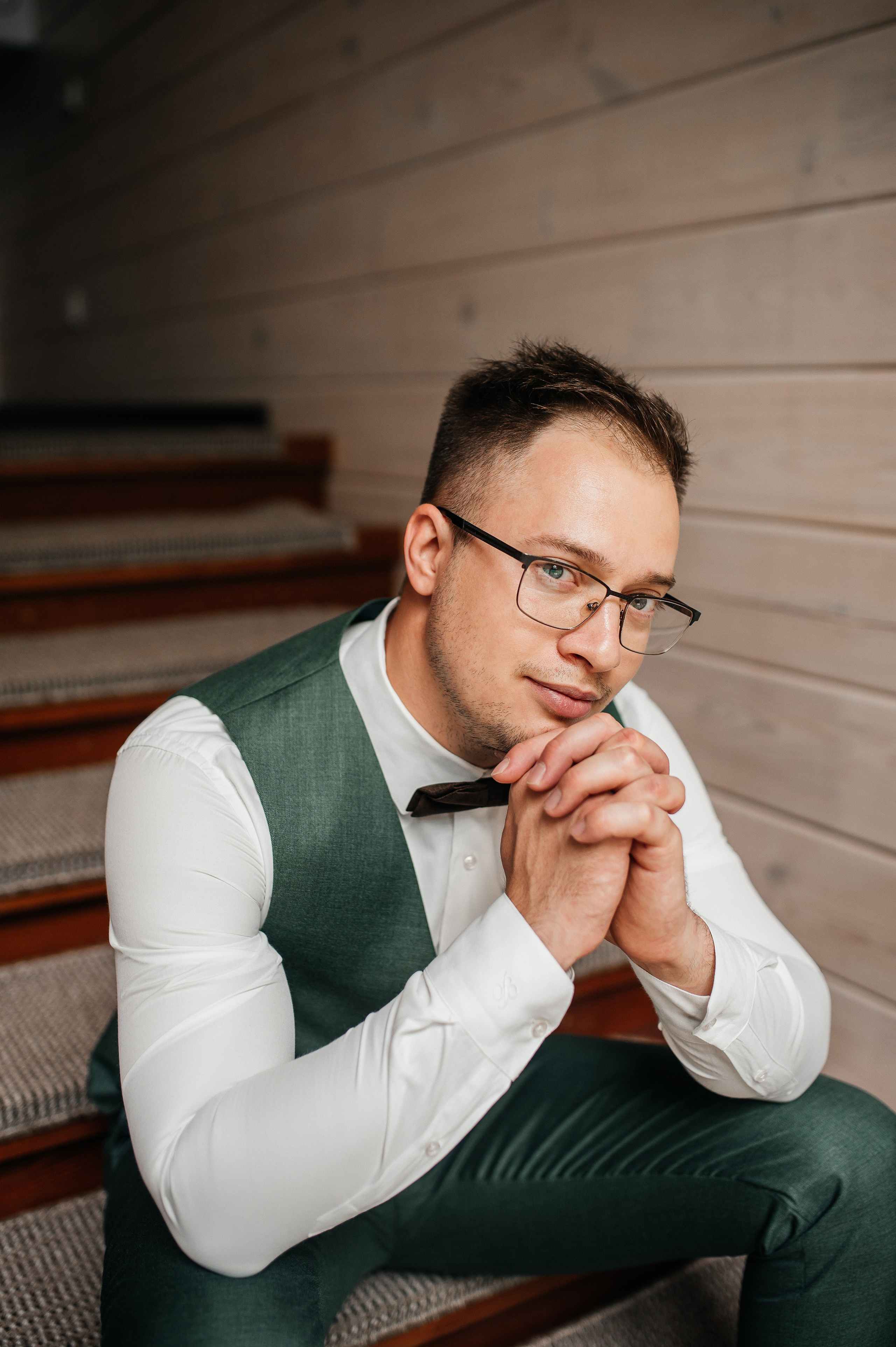 Вадим и Анастасия. Свадебная  съемка на Алтае