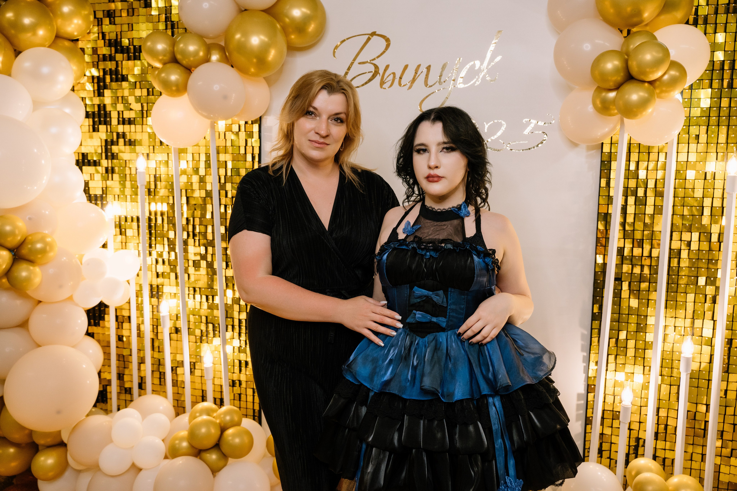 Выпускной 15 школа