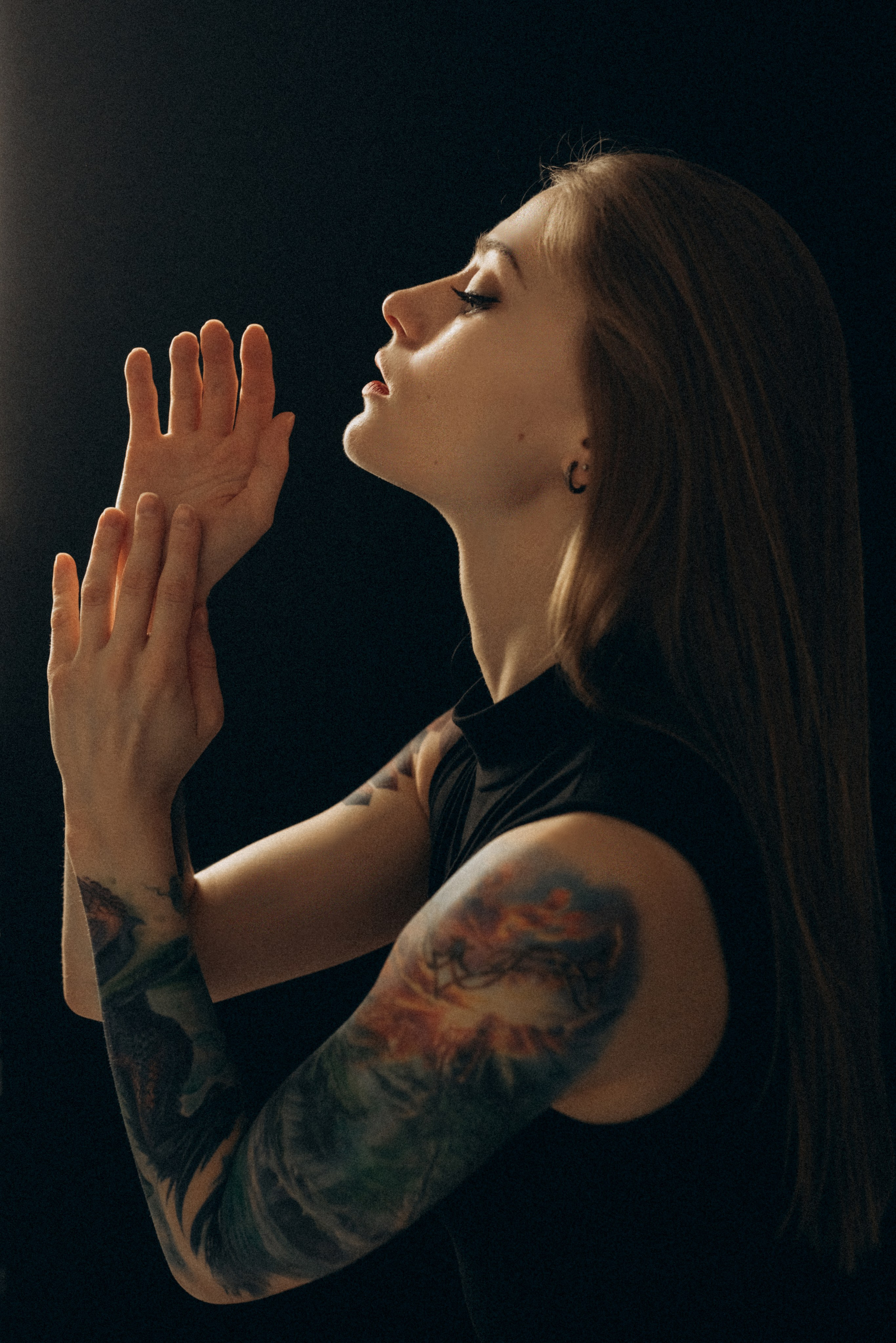 Елена. Фотограф Мария Миллс | Минск