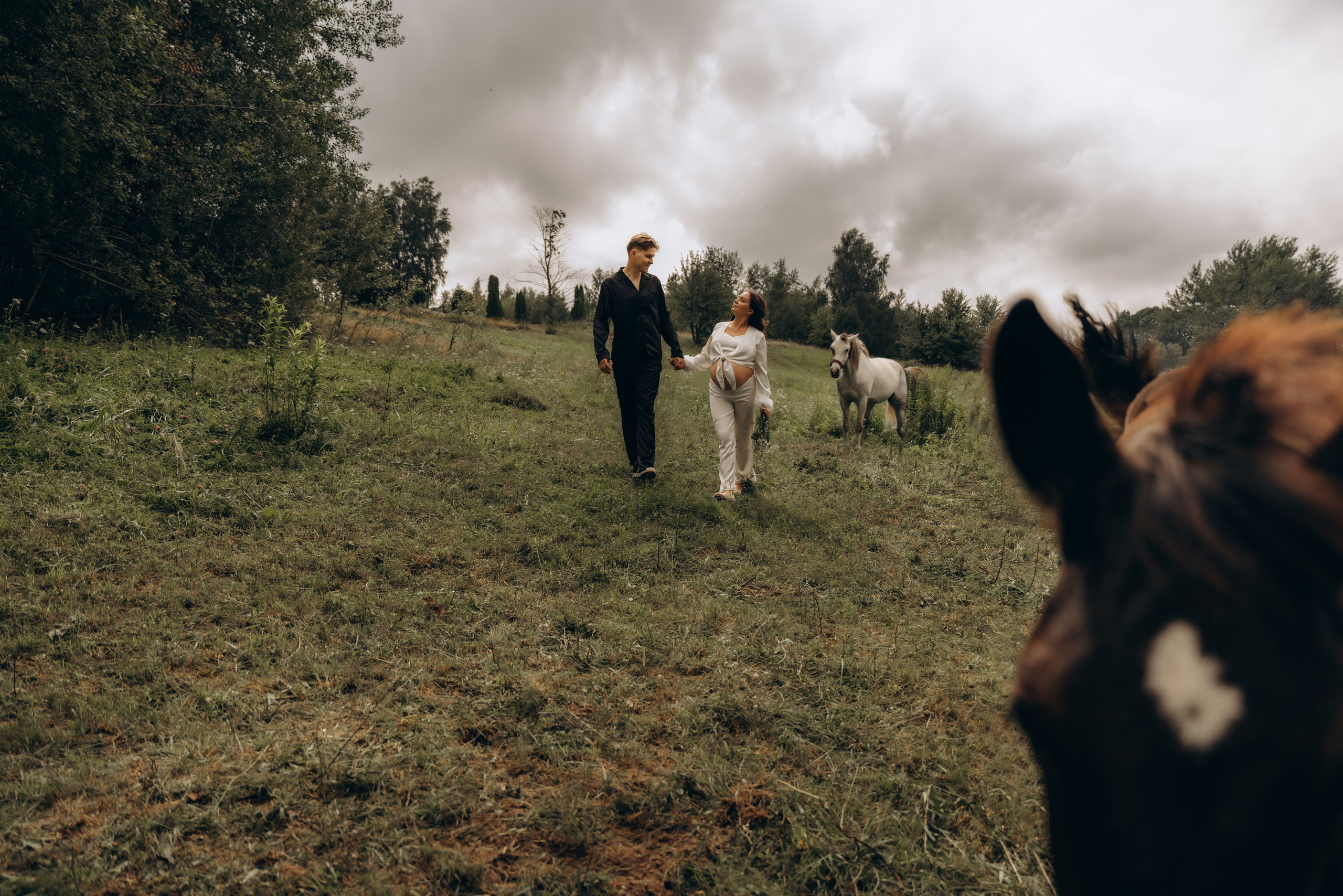 Полина + Ян. Фотограф Мария Миллс | Минск