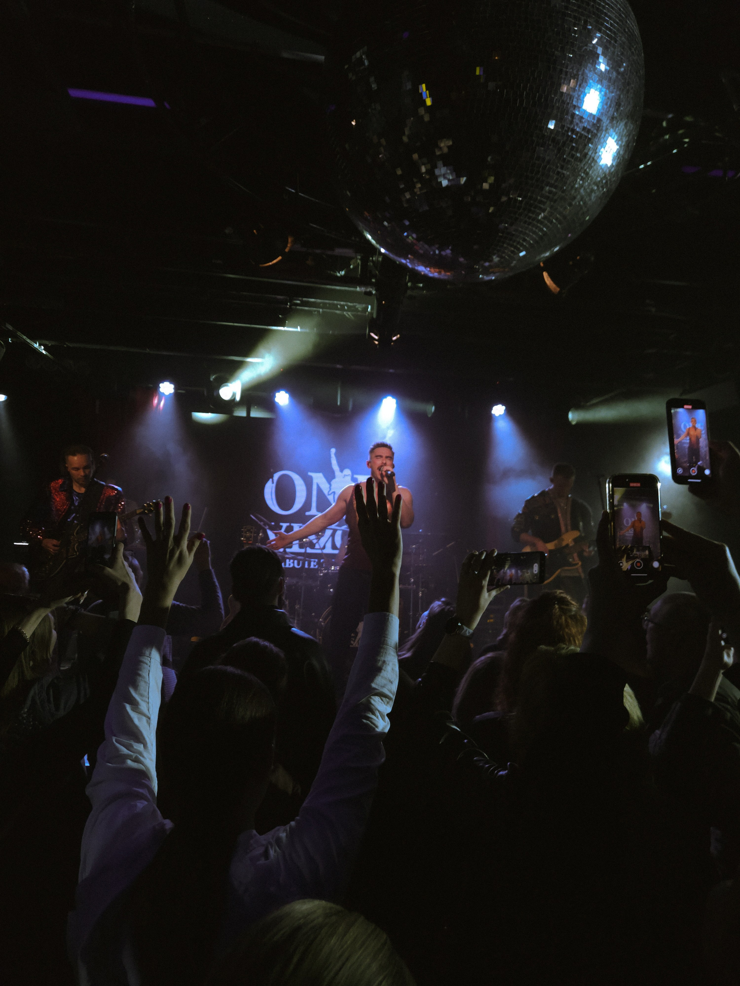 One Vision 29.01.2025. Репортажный фотограф в Москве Legiodot