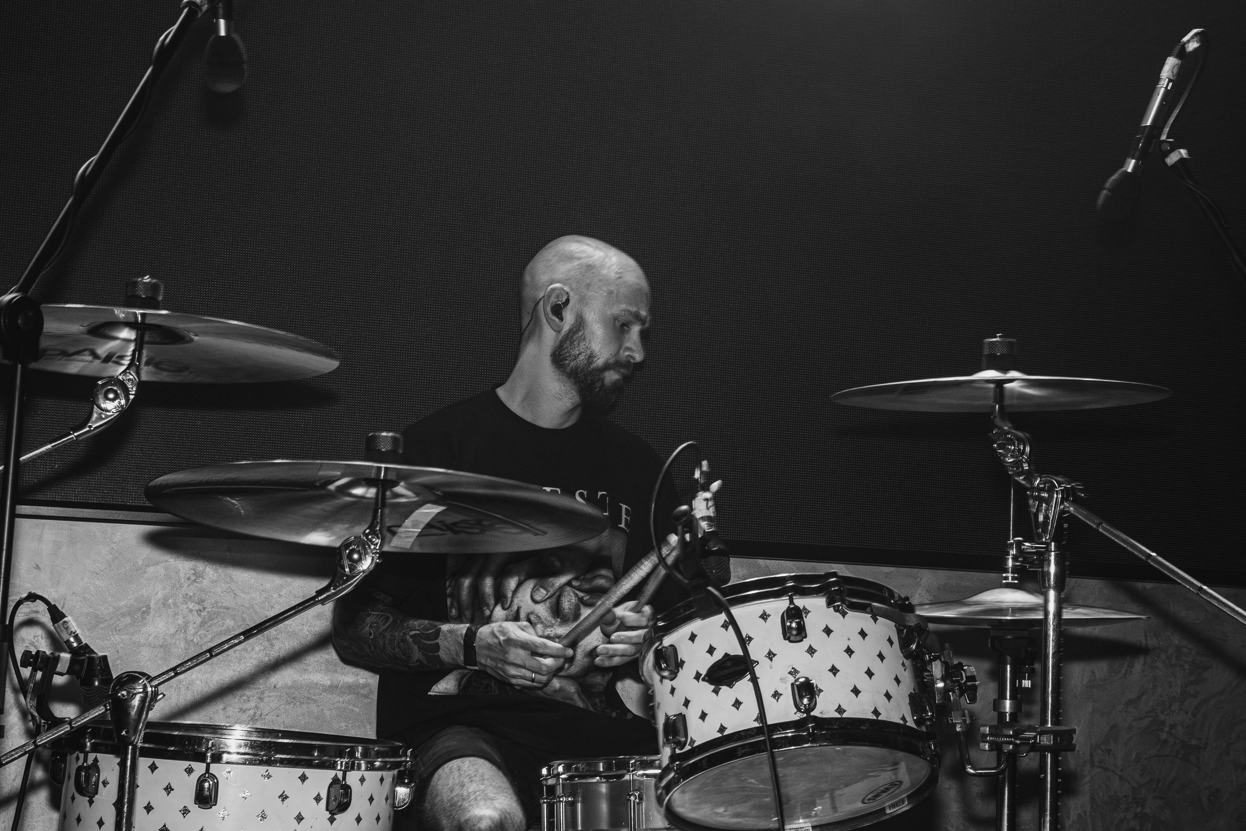 Naska & Косатка & Kailess & Rapiere 18.07.2025. Репортажный фотограф в Москве Legiodot