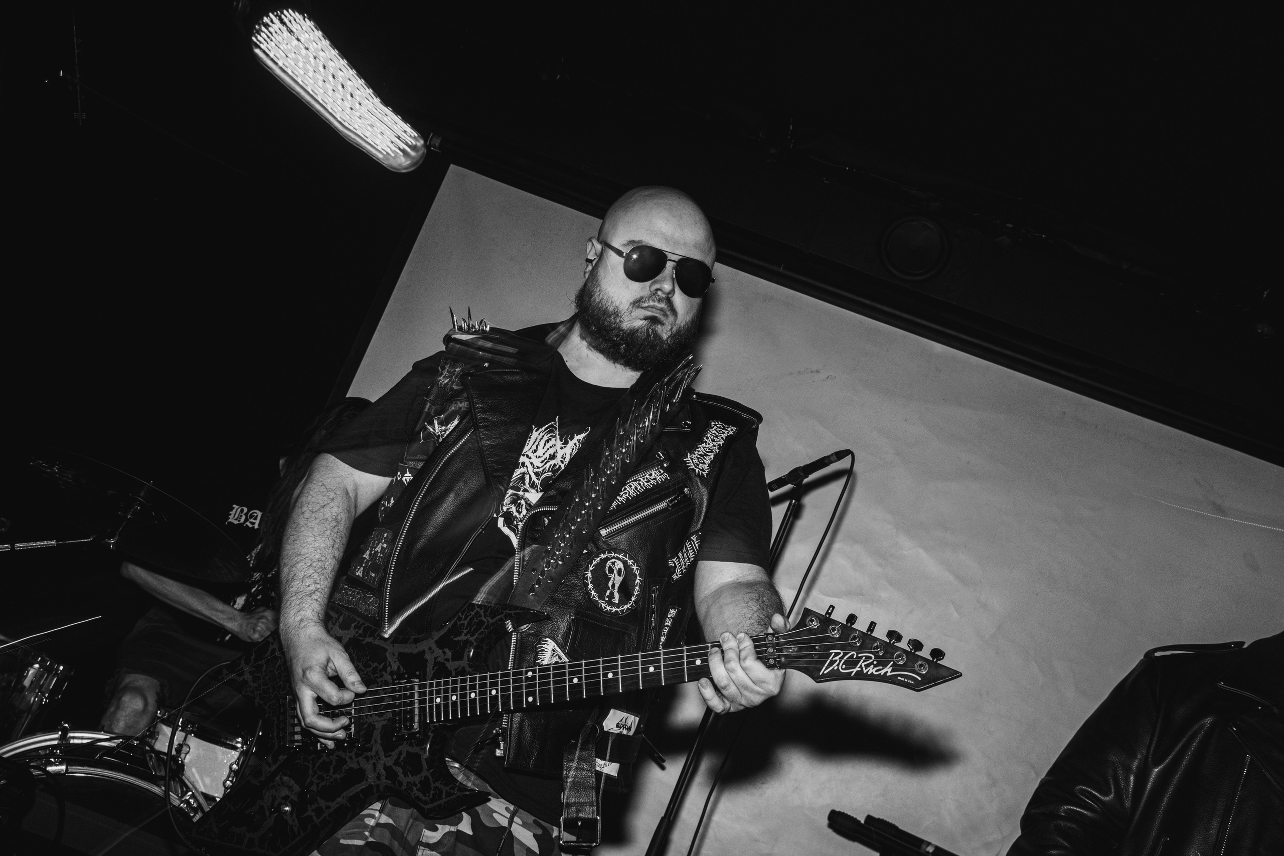 Bloodbeast & Wormsden & Malist & Majestat 29.08.2025. Репортажный фотограф в Москве Legiodot