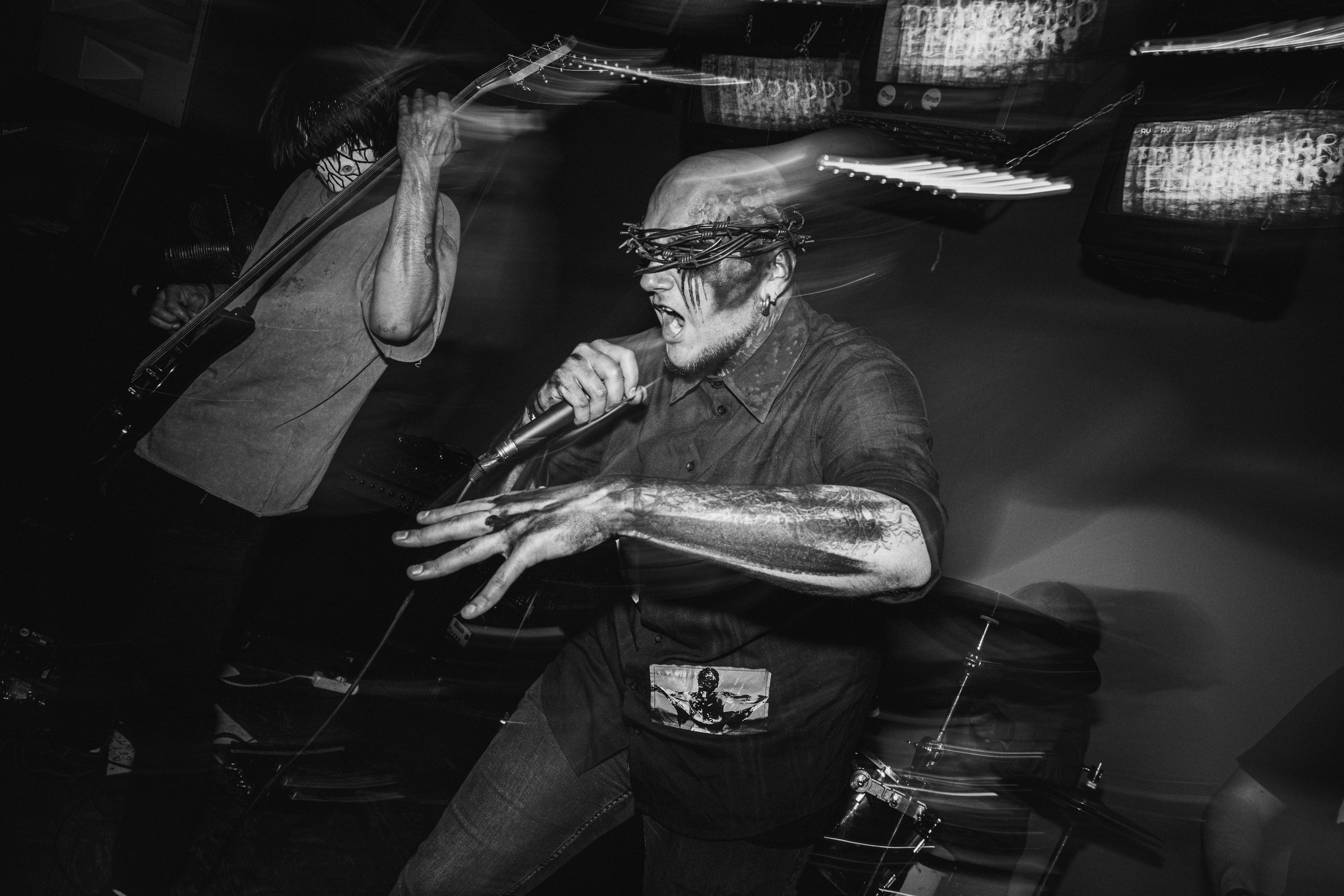 Impure & Edvard Elsky & Pitbural 21.06.2025. Репортажный фотограф в Москве Legiodot