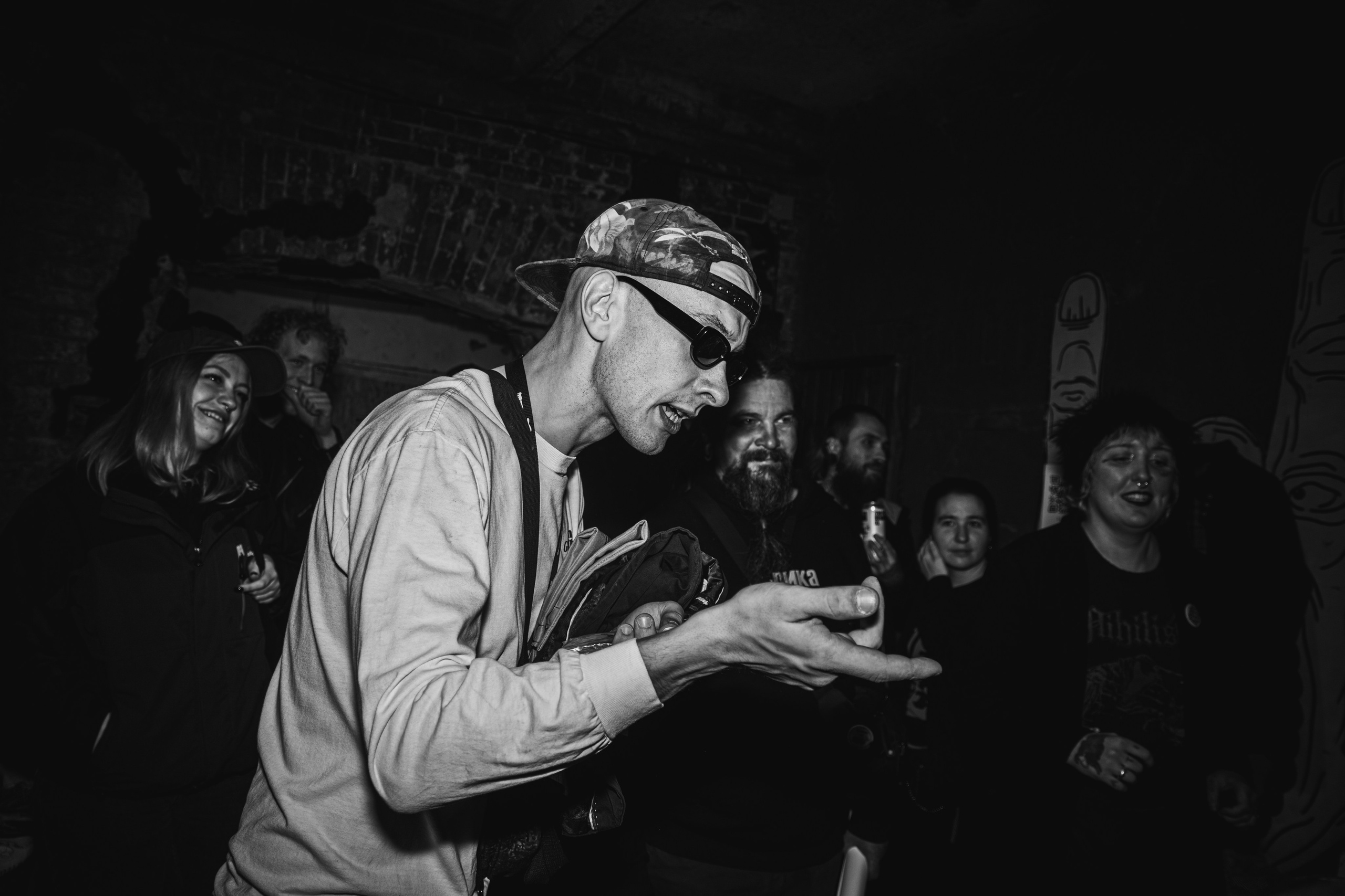 Концерт памяти Сергея Серегина. Репортажный фотограф в Москве Legiodot