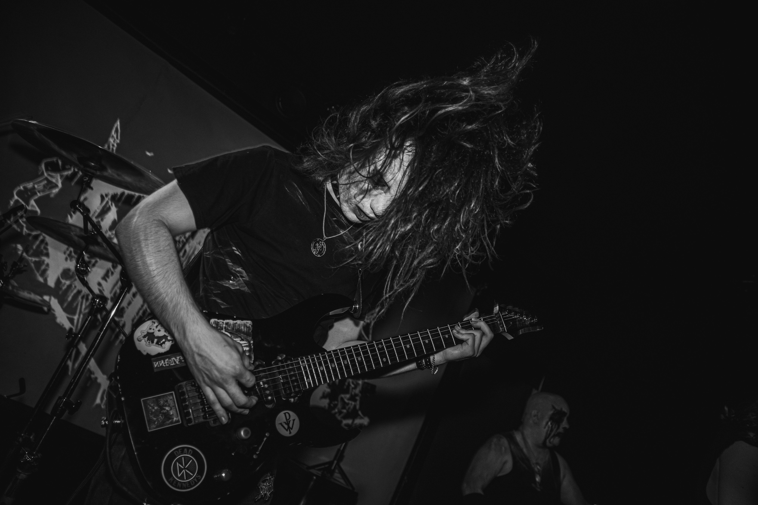 Bloodbeast & Wormsden & Malist & Majestat 29.08.2025. Репортажный фотограф в Москве Legiodot