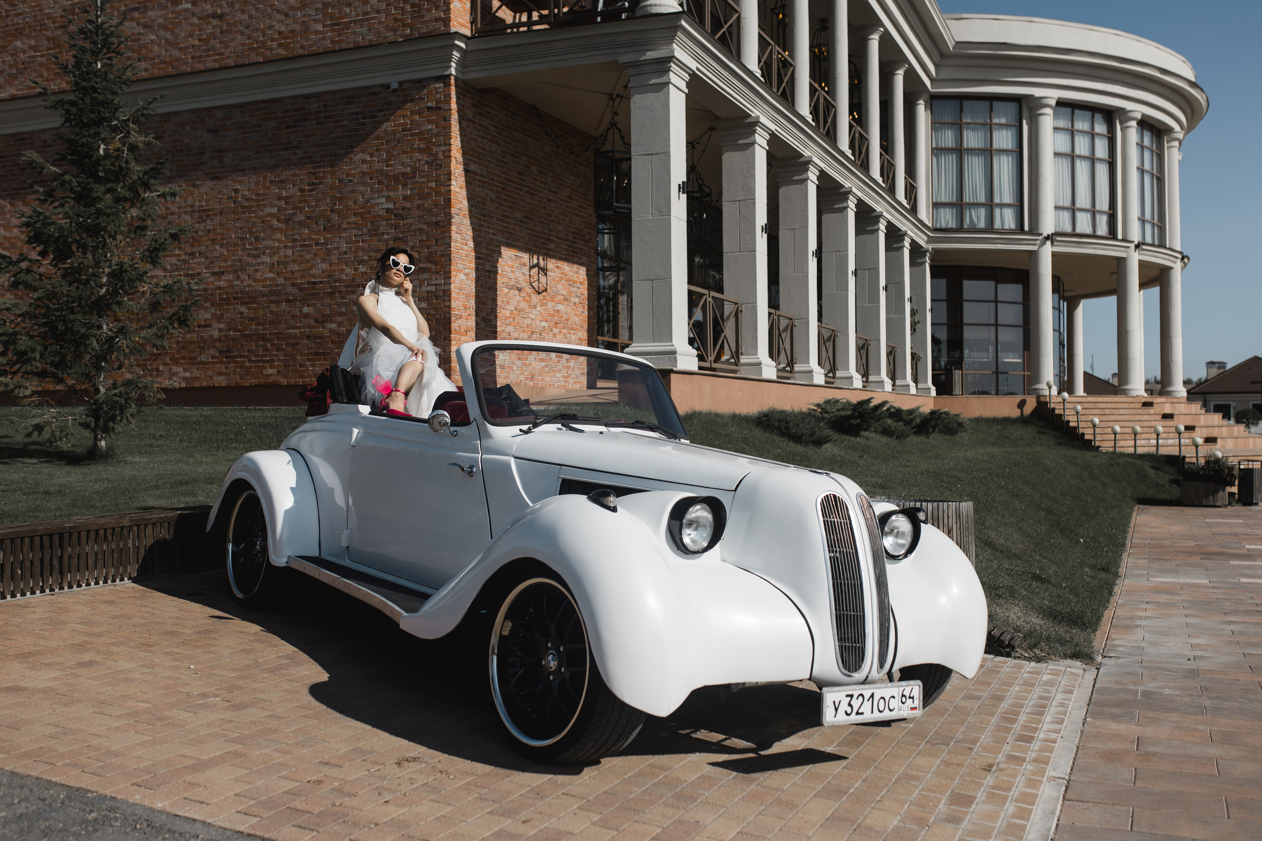 Егор & Маргарита. Свадебный фотограф Исхизова Ольга