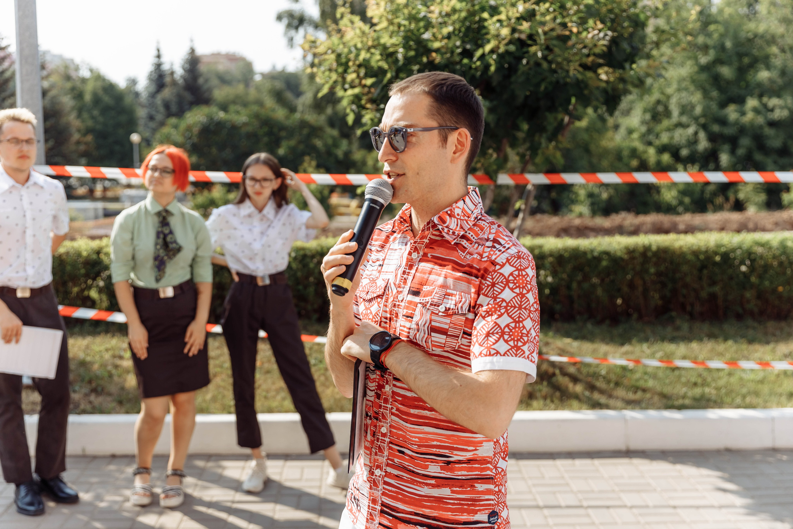 Дом Роналда Маклоналда. Свадебный фотограф Казань Чебоксары Москва