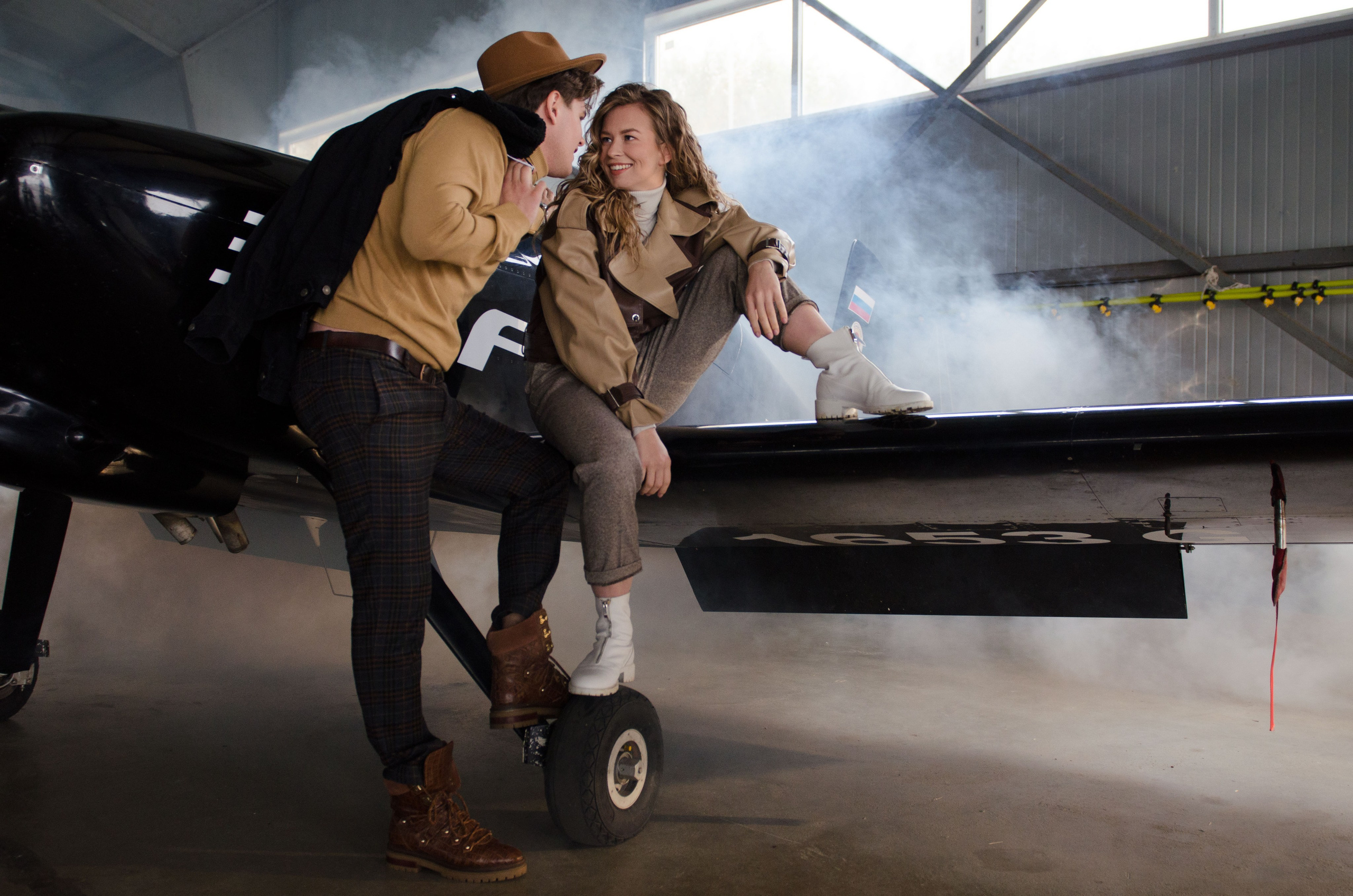 Артём и Дарья. Контент-фотограф Москва репортажный фотограф Настя Профото