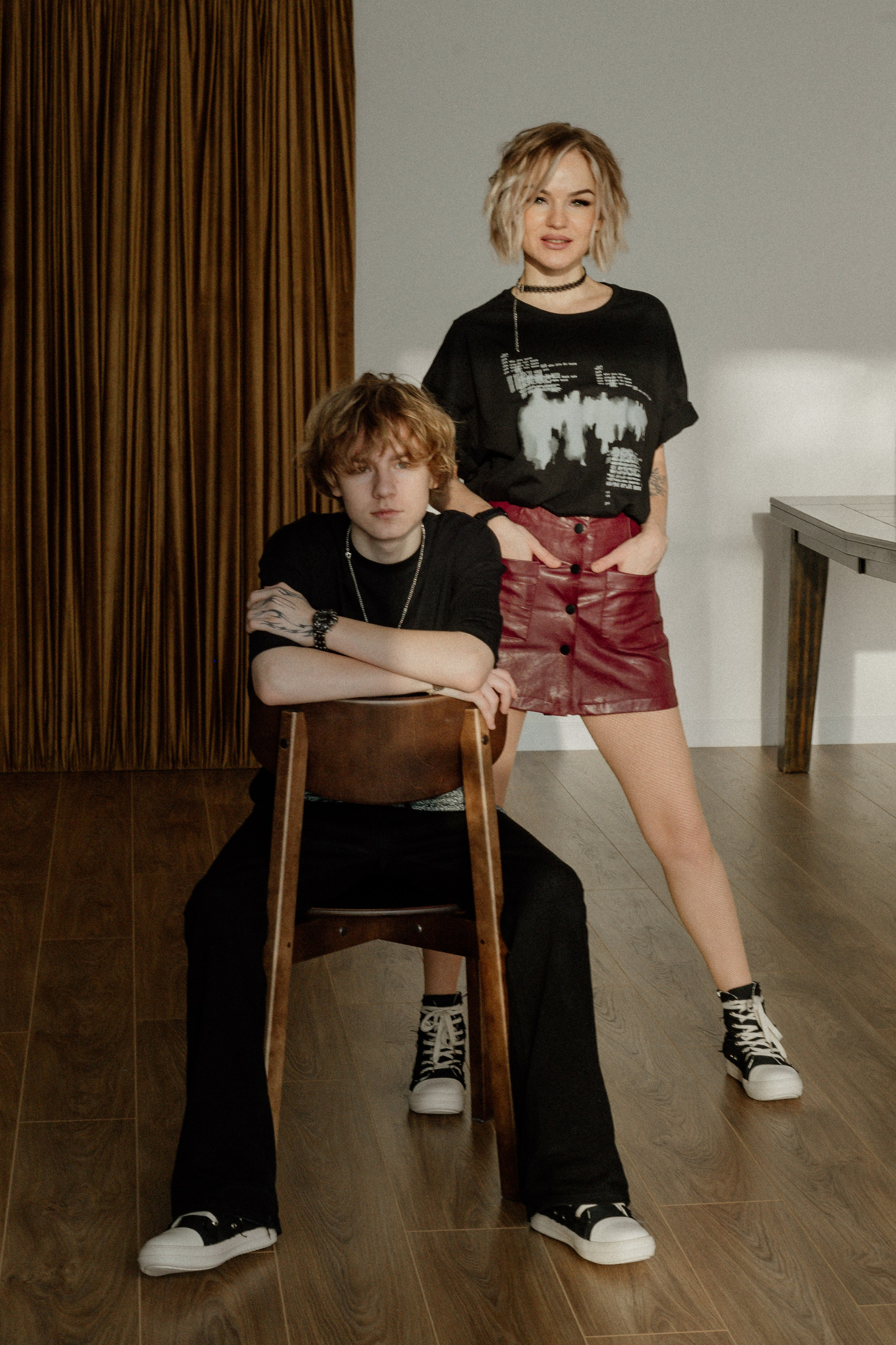 Мама с Сыном. Фотограф Алёна Евграфова