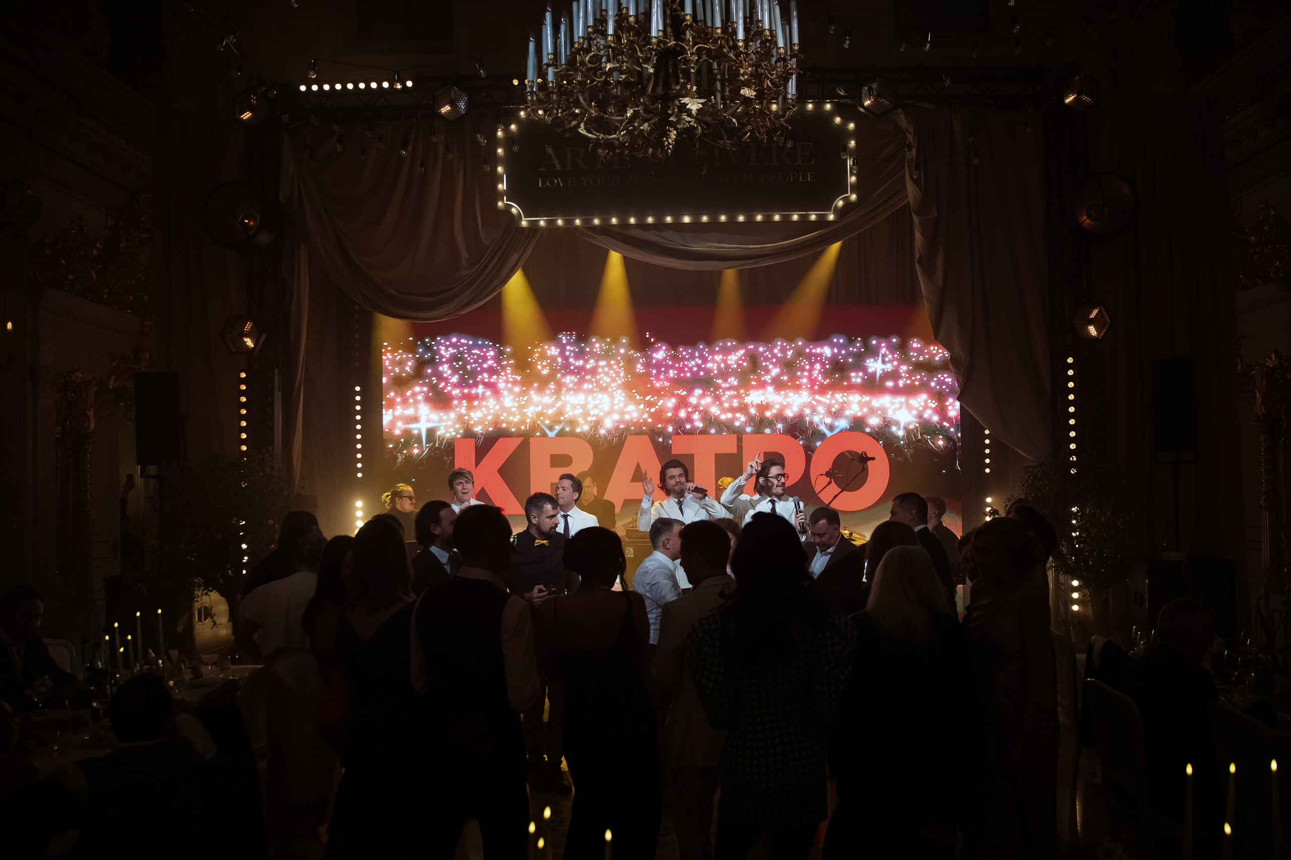 День Рождения Свидовского Виталия Алексеевича. NesterovaMaria.ru