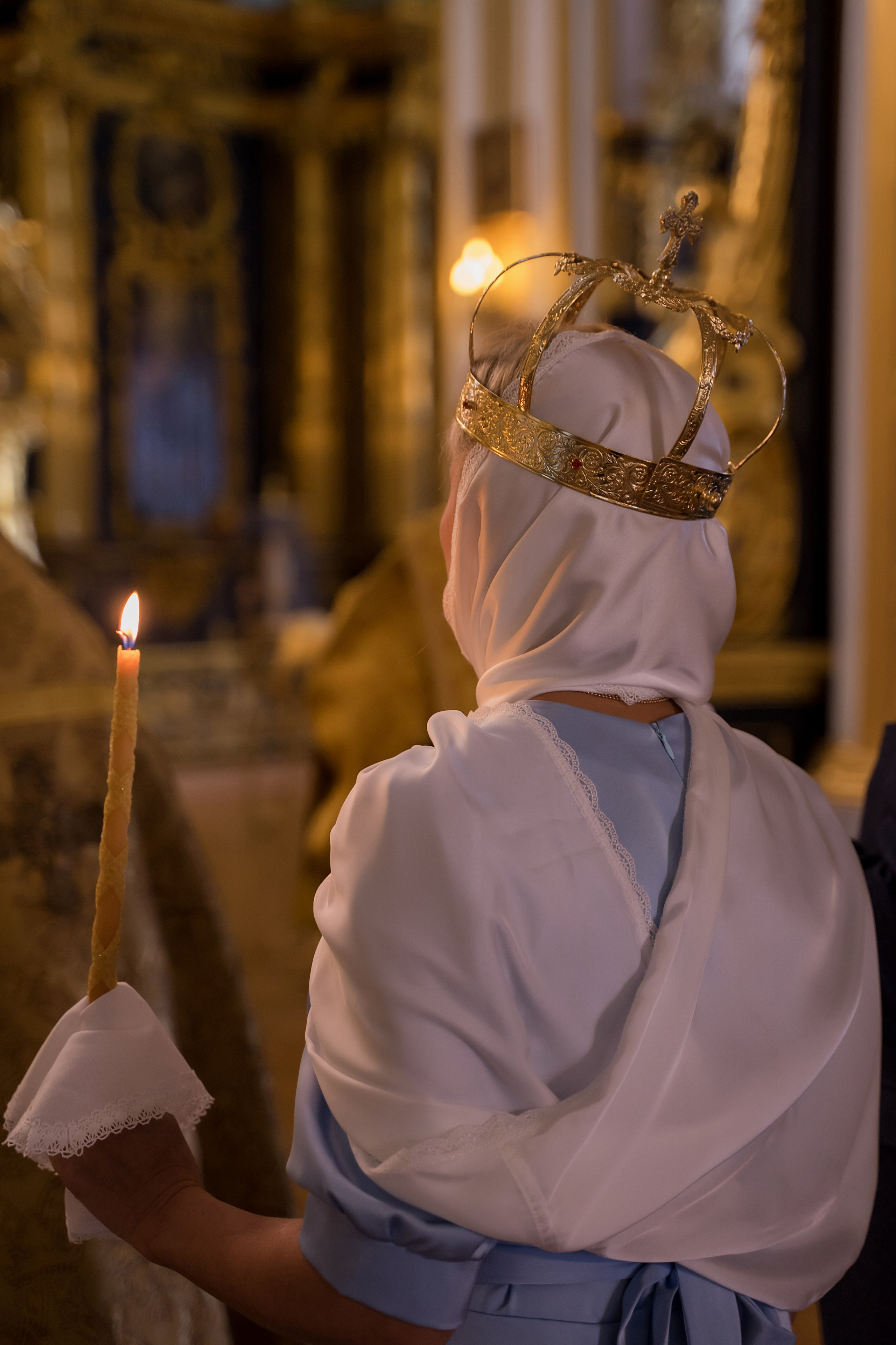 Венчание Никольский Собор. Фотограф в Санкт-Петербурге