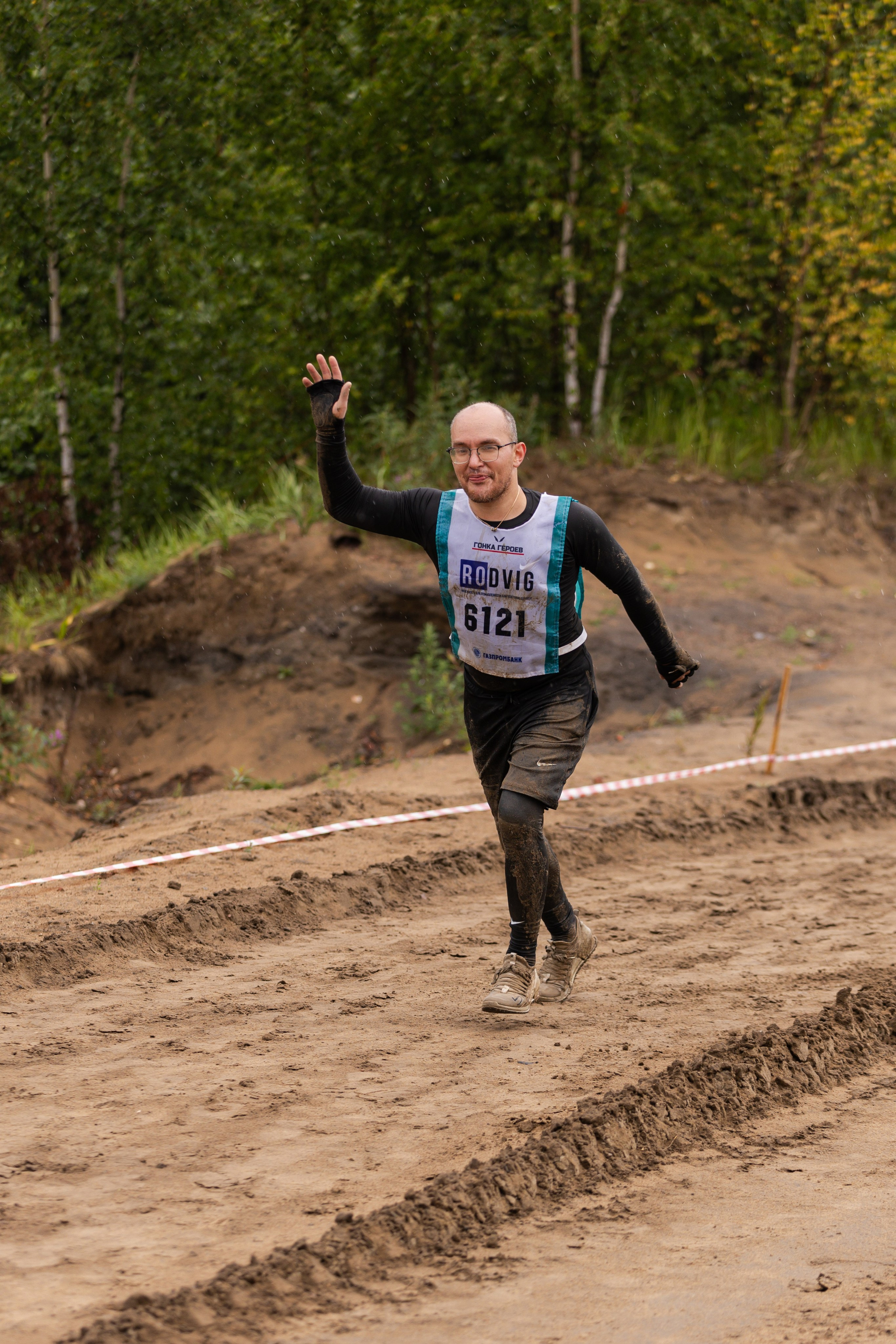 Гонка Героев. Фотограф в Санкт-Петербурге