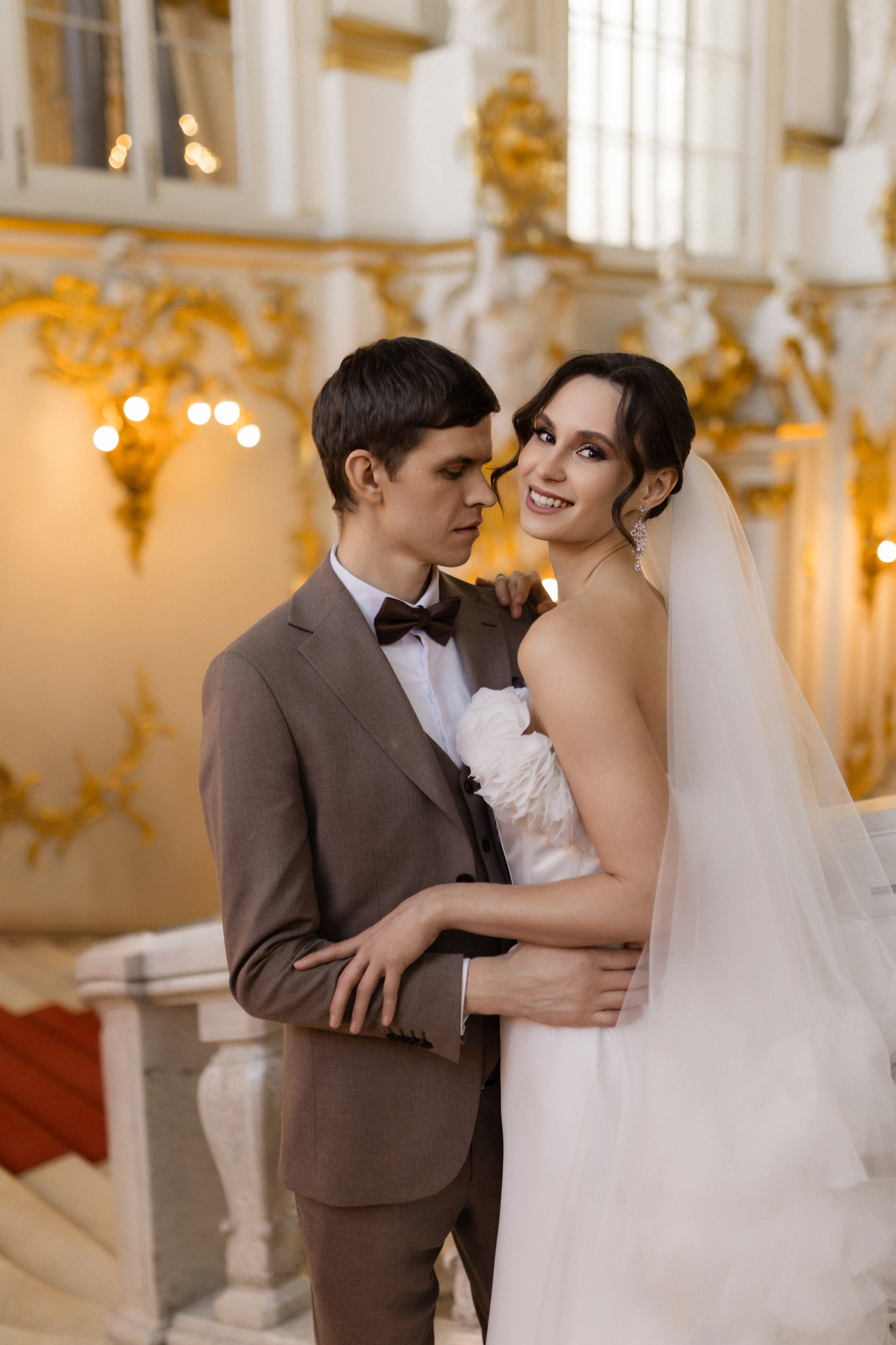 Алина+Роман Эрмитаж. Фотограф в Санкт-Петербурге