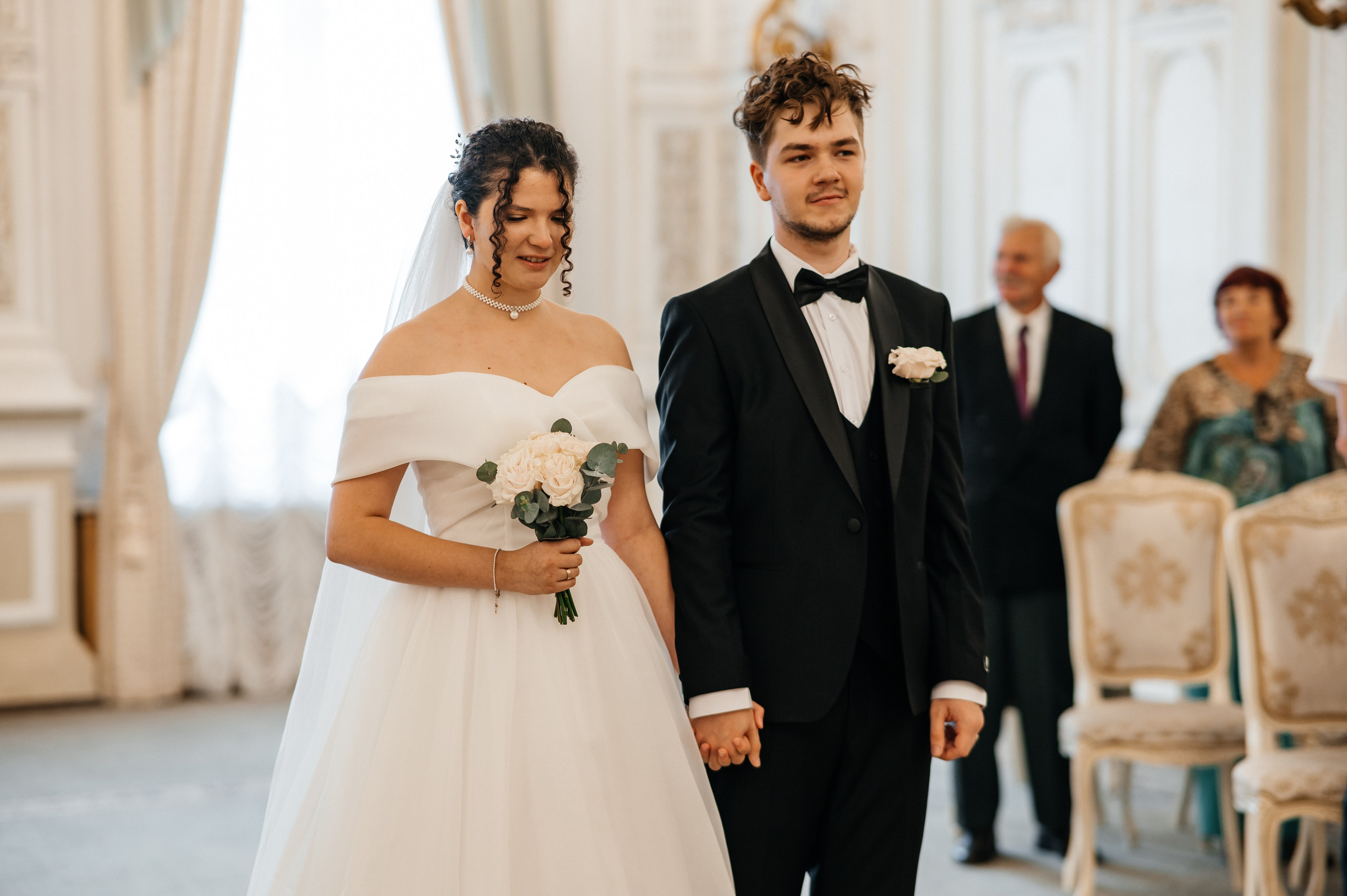 Wedding «Вased on the story». Свадебные фотограф и видеограф Наталья и Анатолий Новиковы СПб