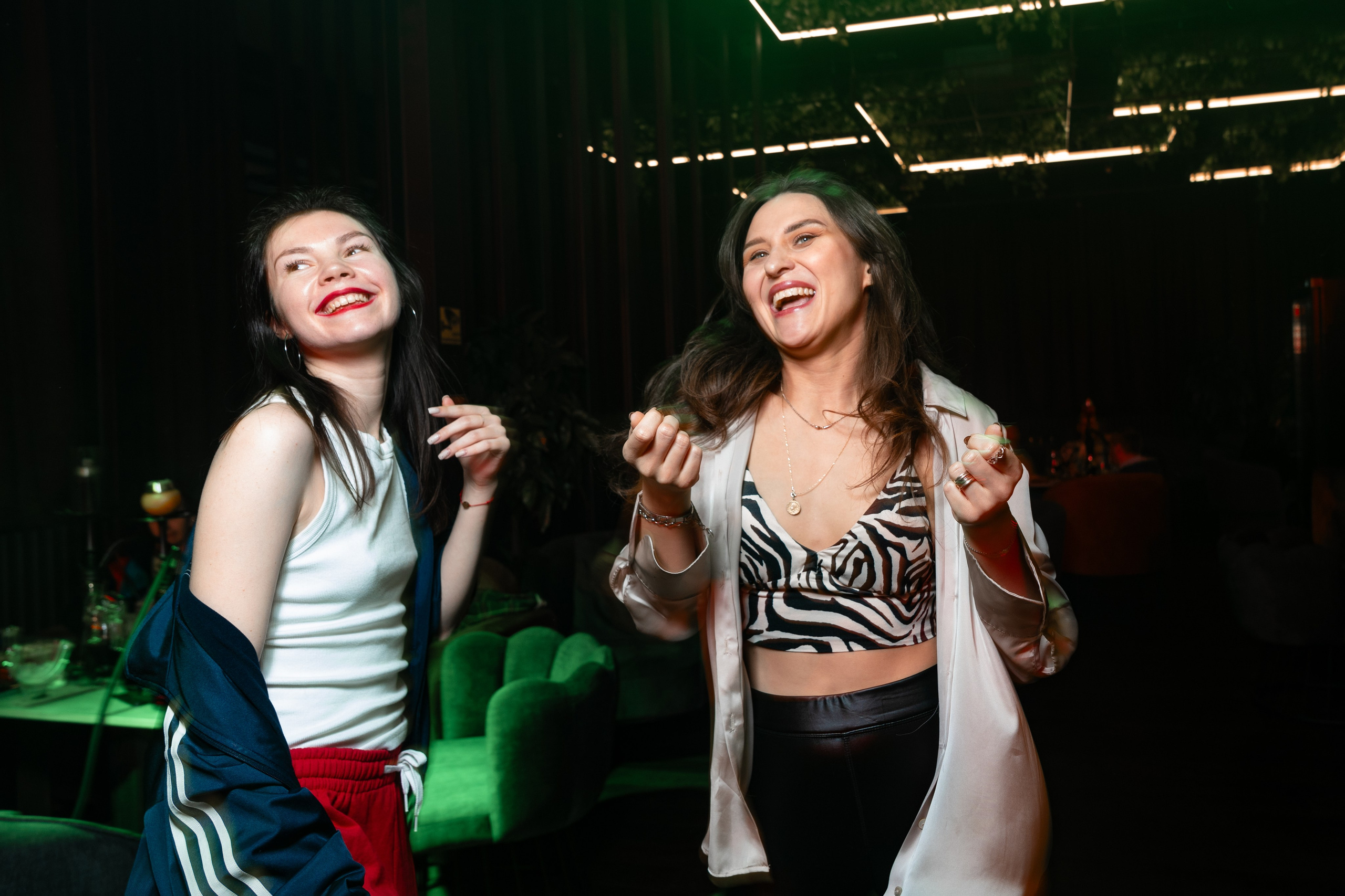 Мята Platinum Атлантис. Фотограф Никита Комаров