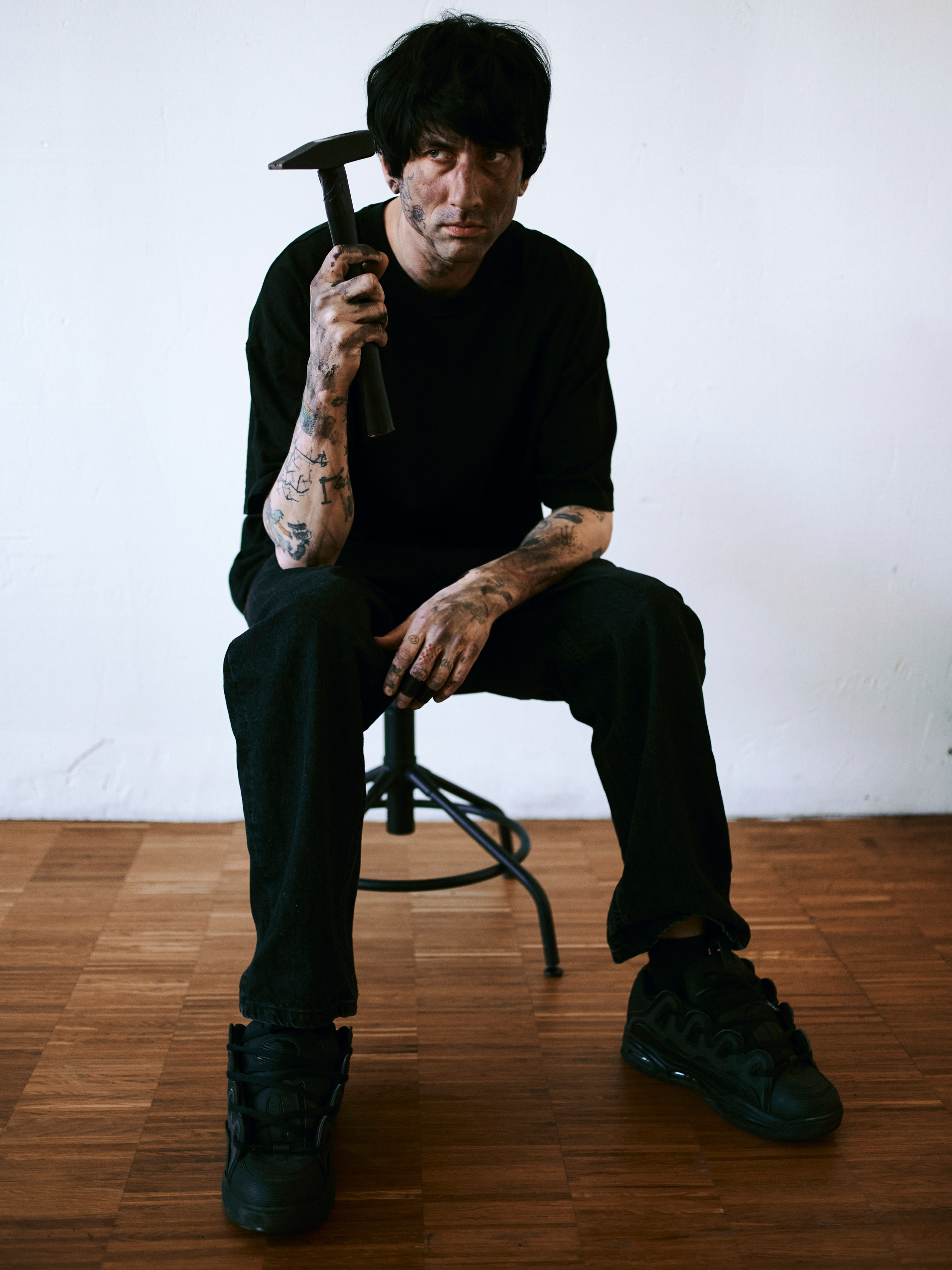 Мастерская Гаража, выпускники. Egor Plakhotin Photography