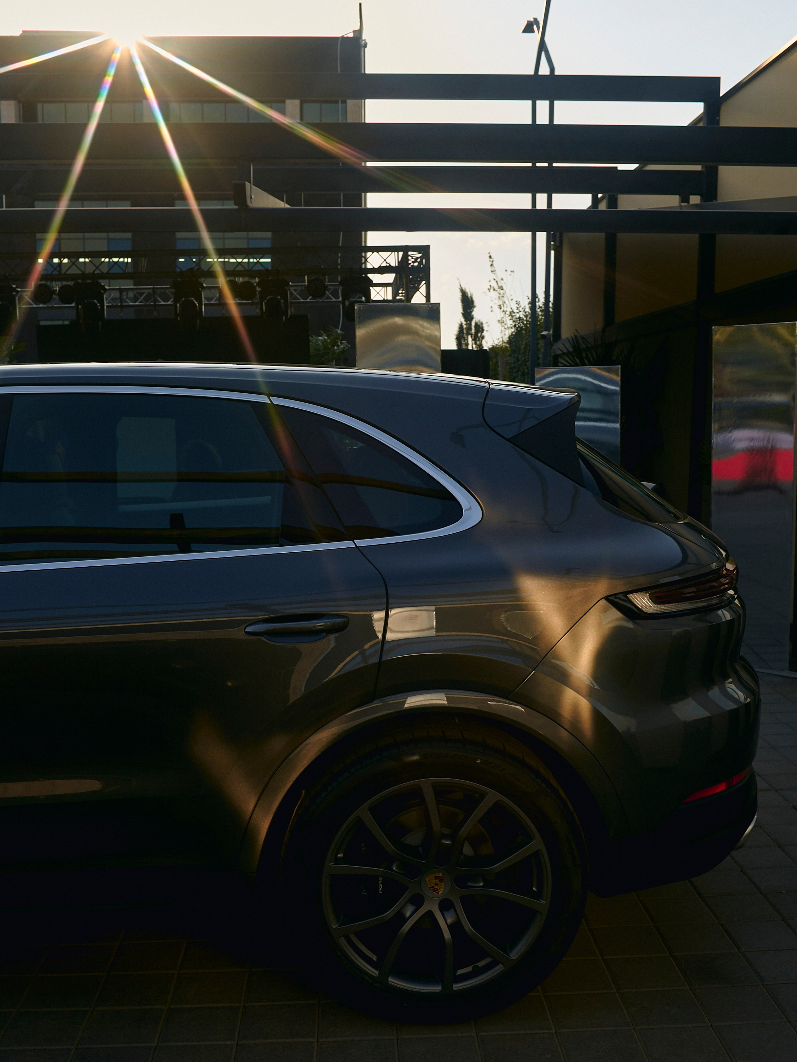 PORSCHE. Egor Plakhotin Photography