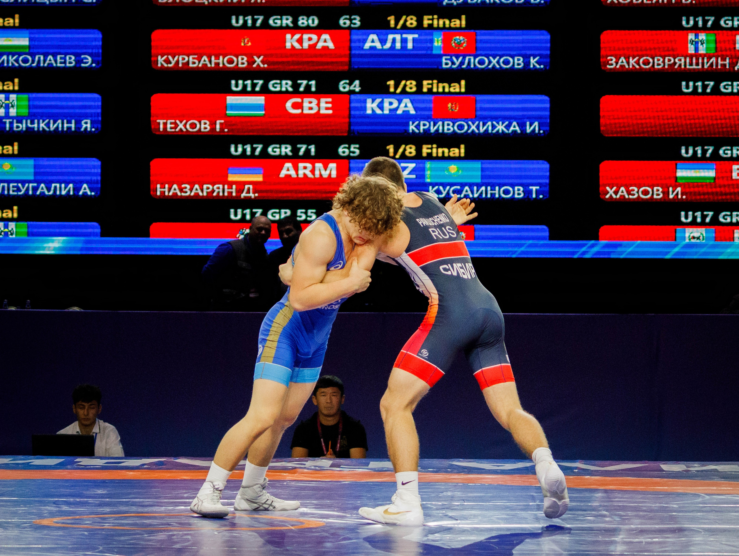 Международный чемпионат по греко-римской борьбе «Сила Традиций». Репортажный фотограф в Новосибирске Алена Помазунова