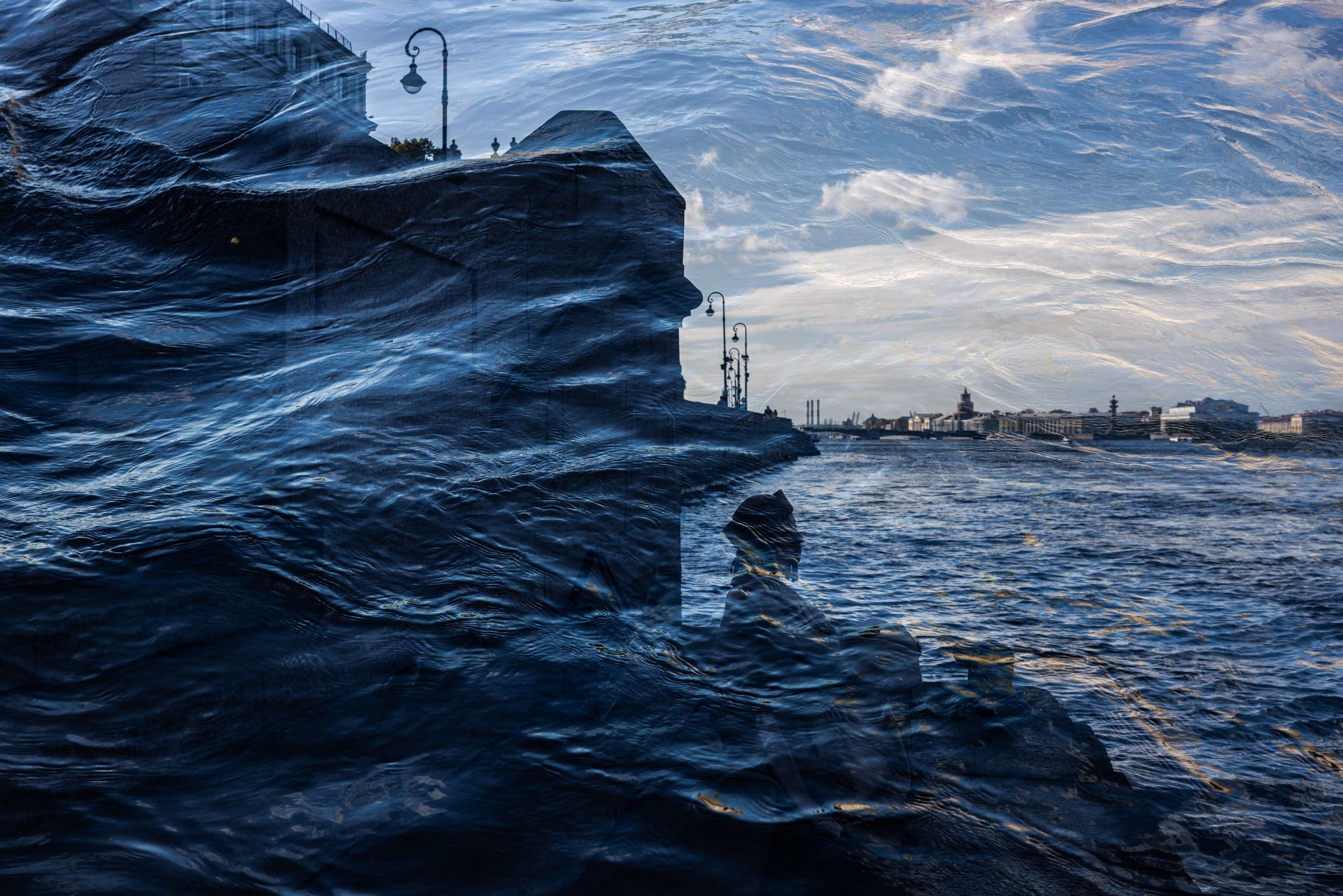 Двойная экспозиция. Репортажный фотограф Алексей Пирязев