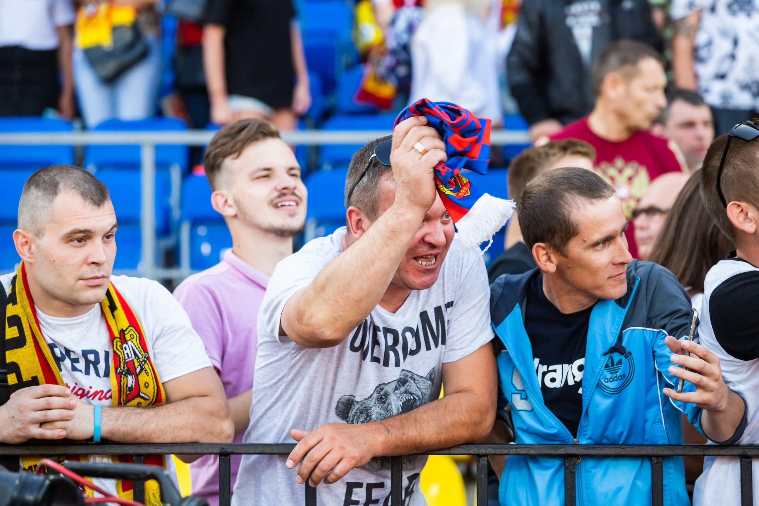 Арсенал 1-2 ЦСКА (1 сентября 2019). Репортажный фотограф Алексей Пирязев